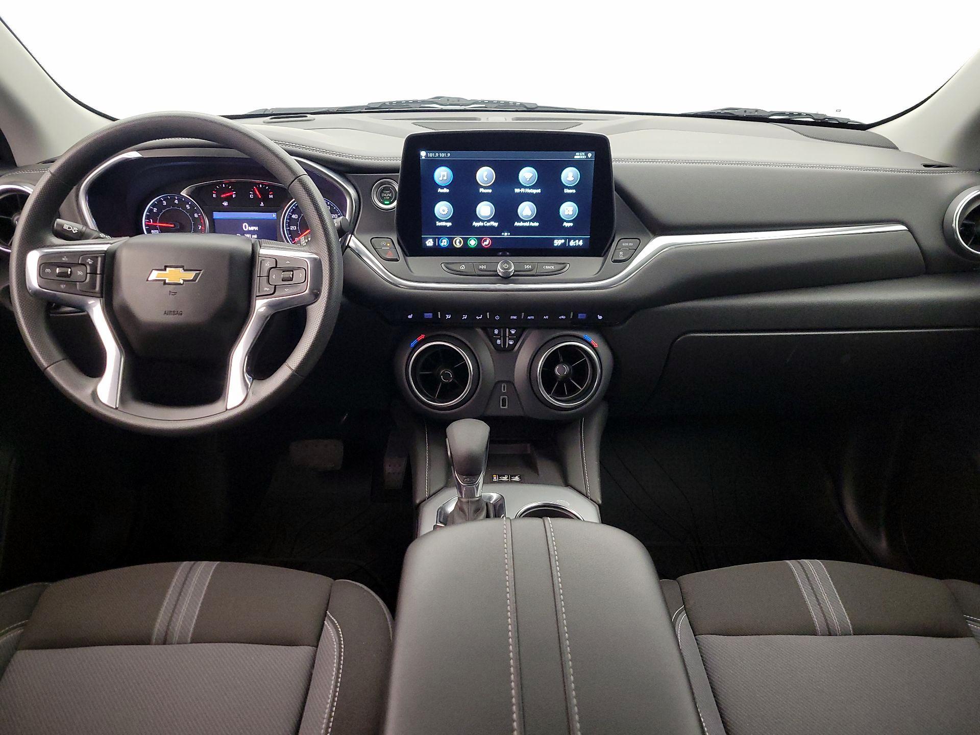 Thumbnail: 2023 Chevrolet Blazer - 9