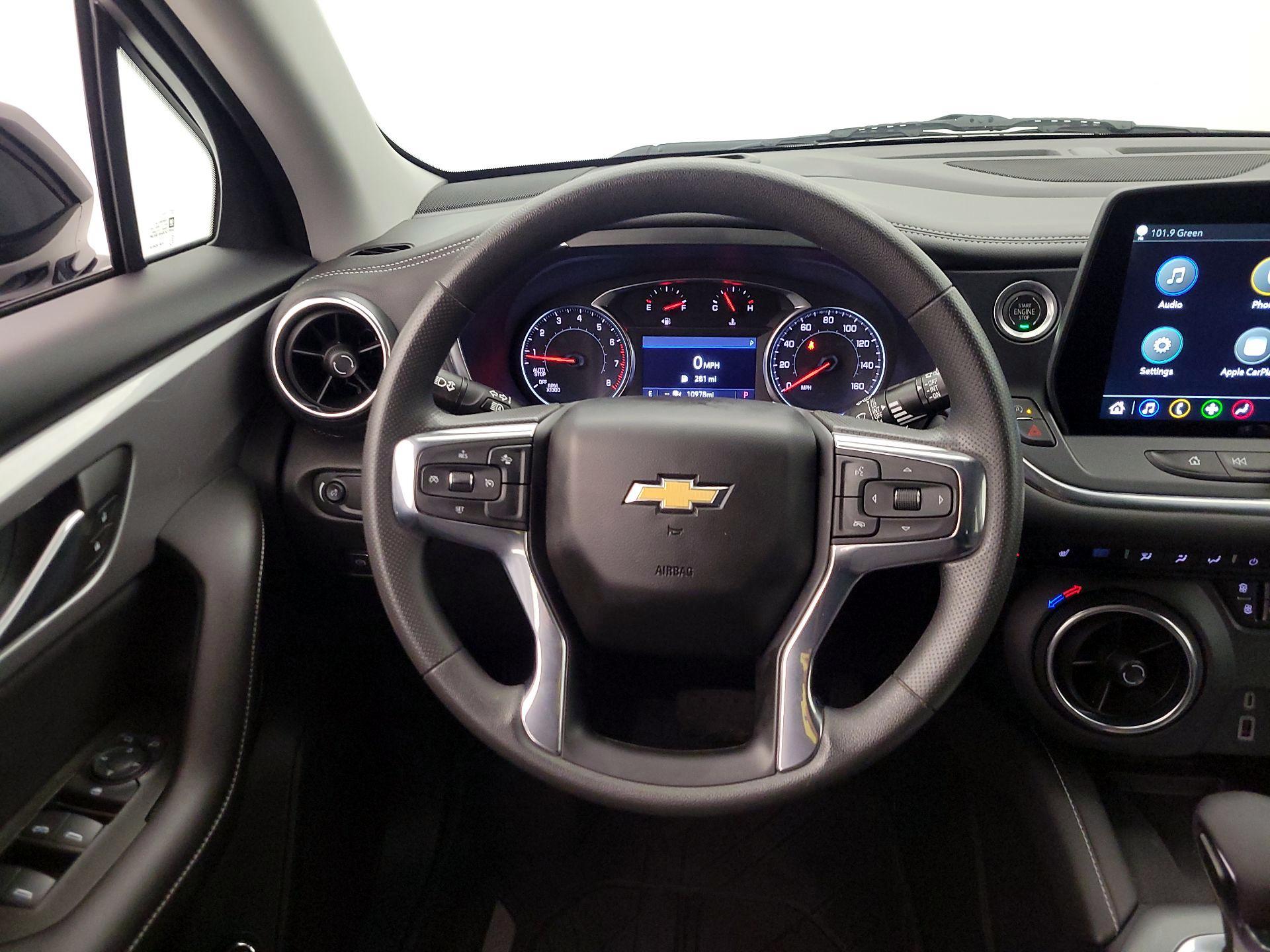 Thumbnail: 2023 Chevrolet Blazer - 10