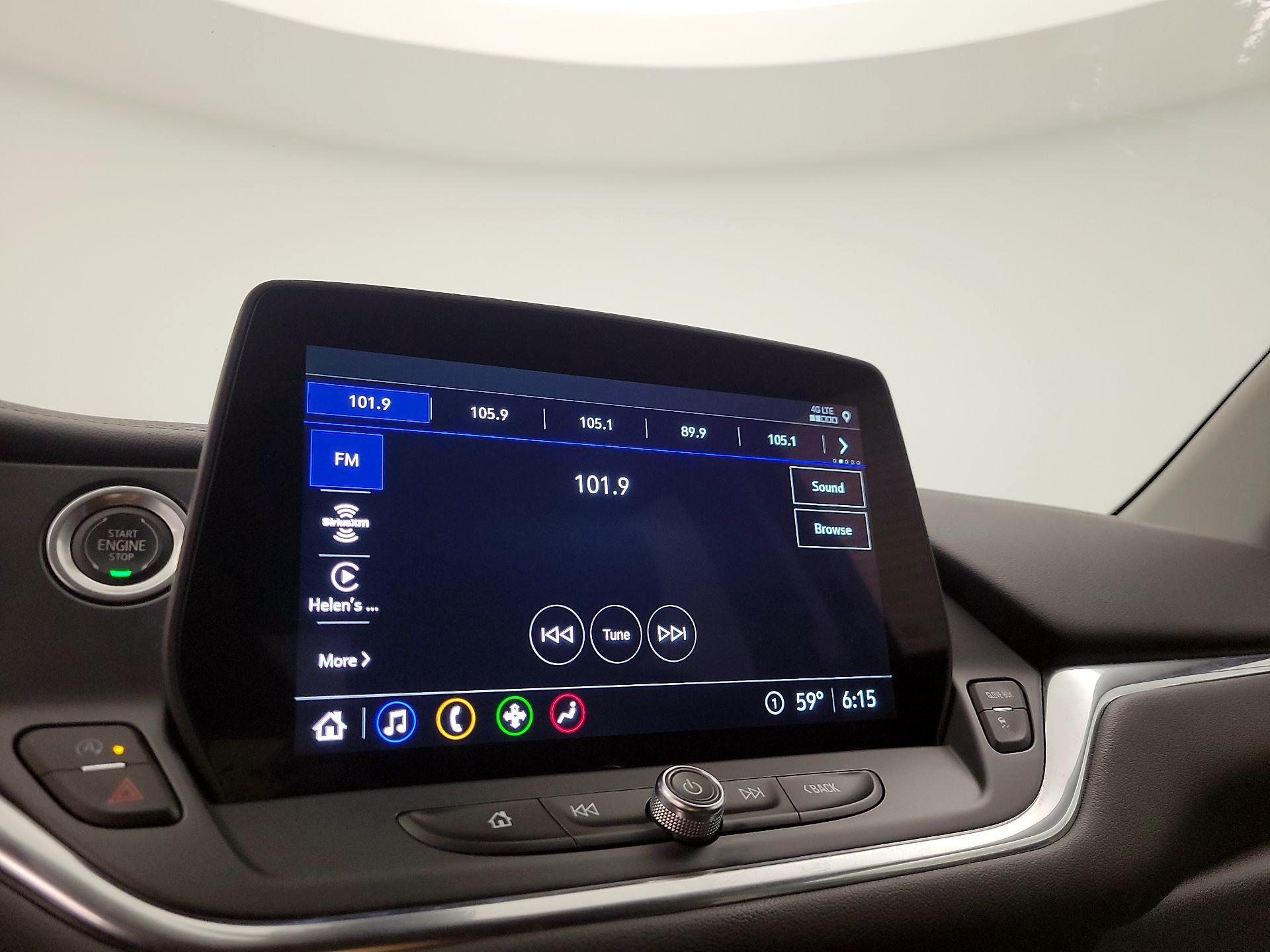 Thumbnail: 2023 Chevrolet Blazer - 15