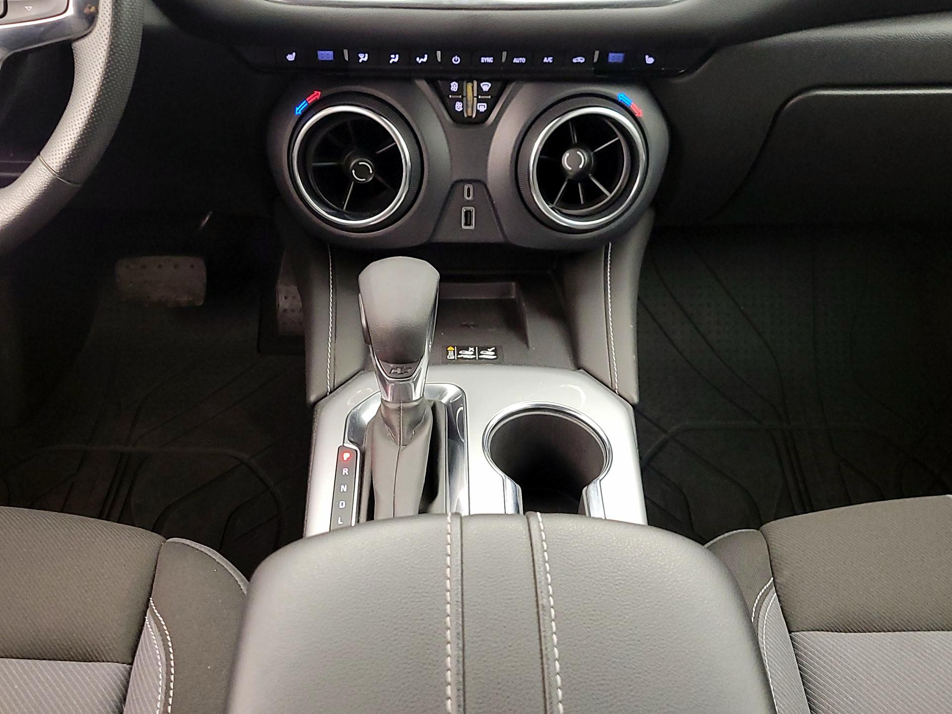 Thumbnail: 2023 Chevrolet Blazer - 17