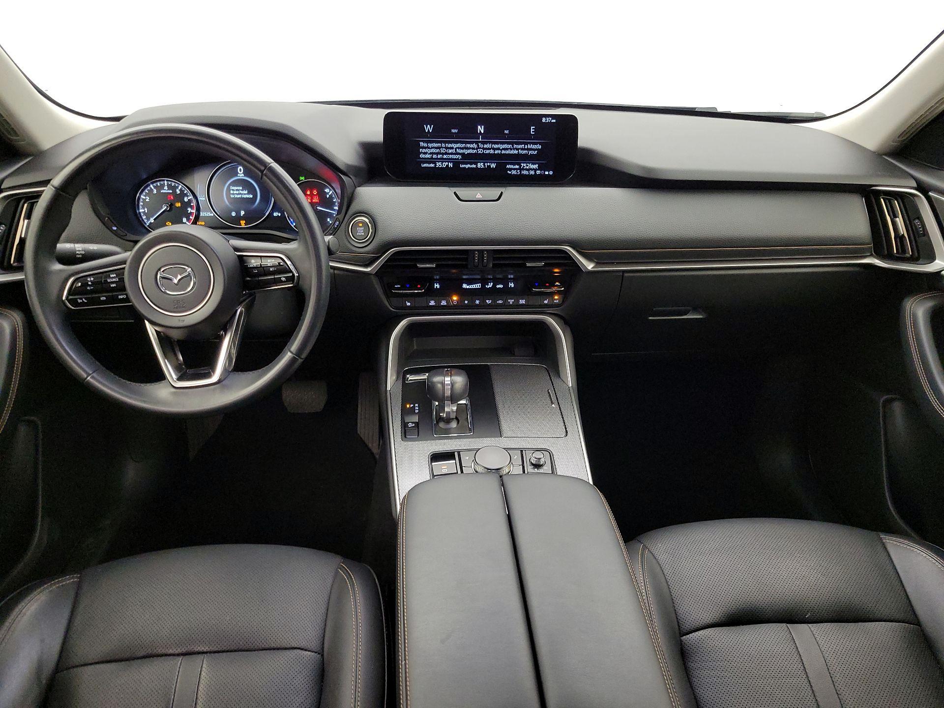 Thumbnail: 2024 Mazda CX-90 - 9