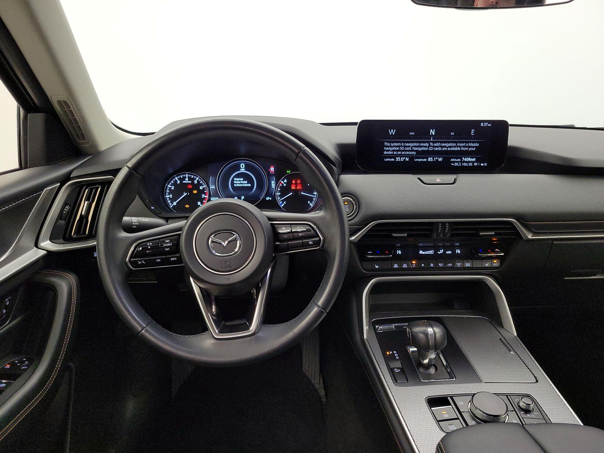 Thumbnail: 2024 Mazda CX-90 - 10