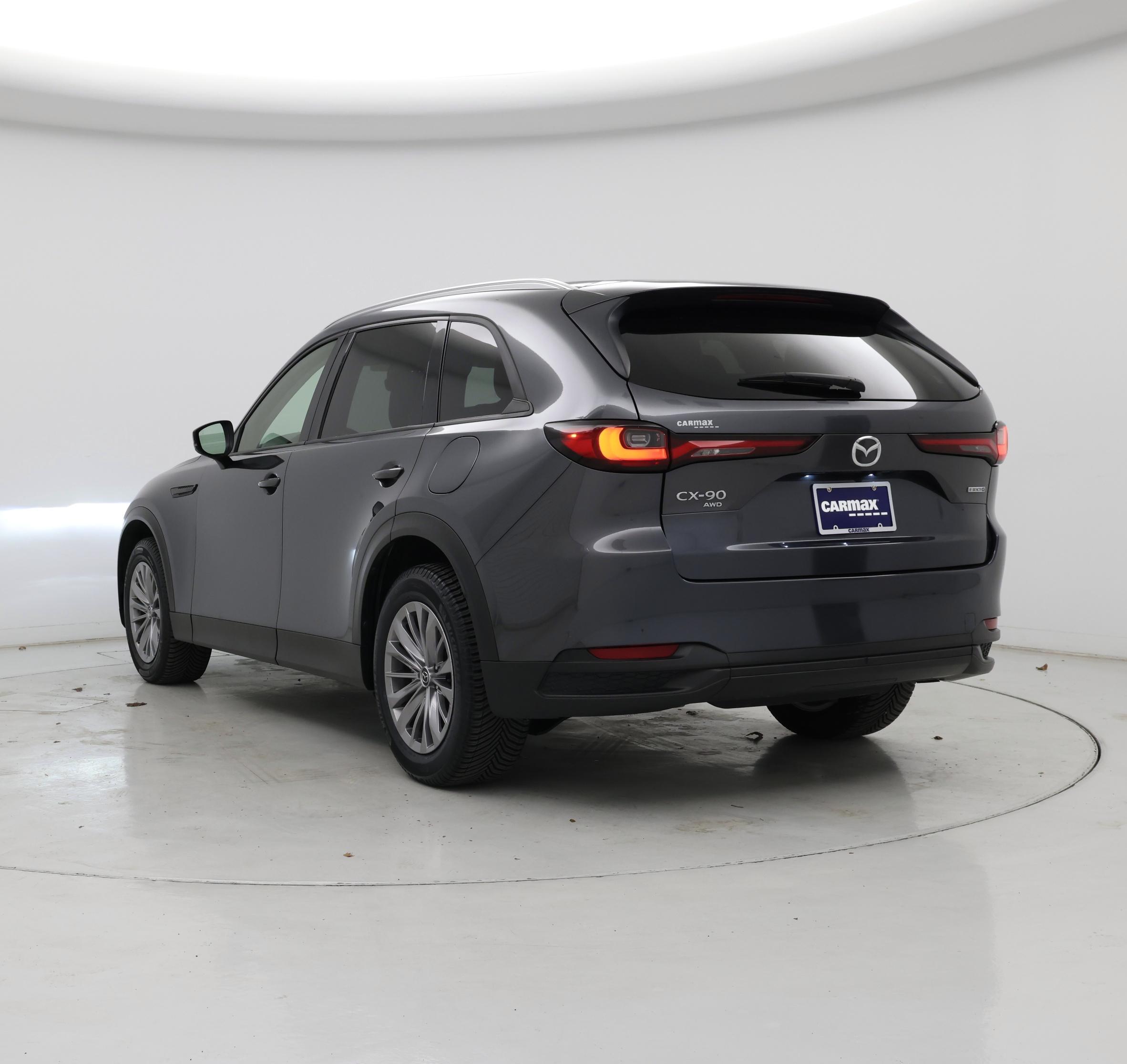 Thumbnail: 2024 Mazda CX-90 - 2