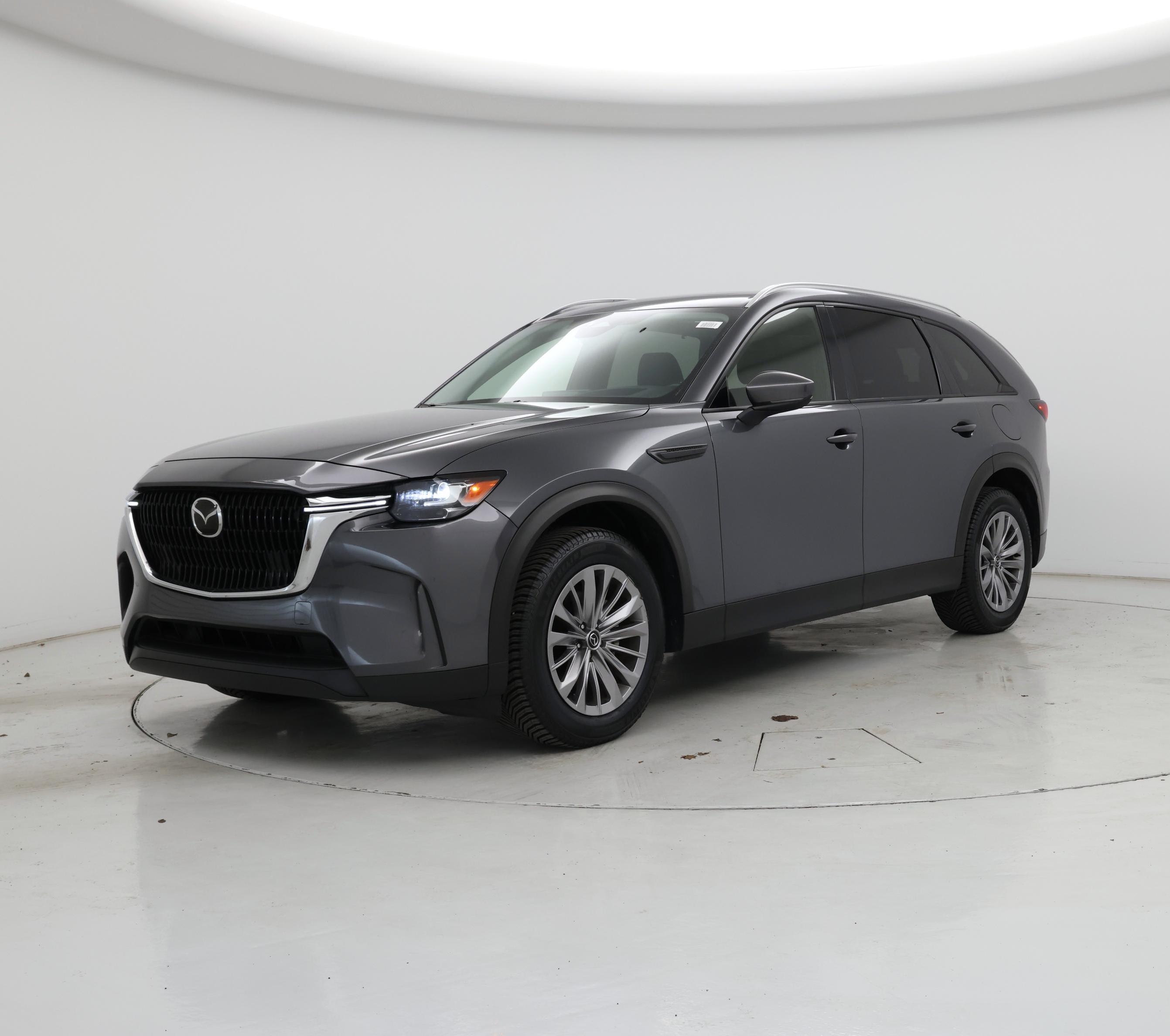 Thumbnail: 2024 Mazda CX-90 - 4