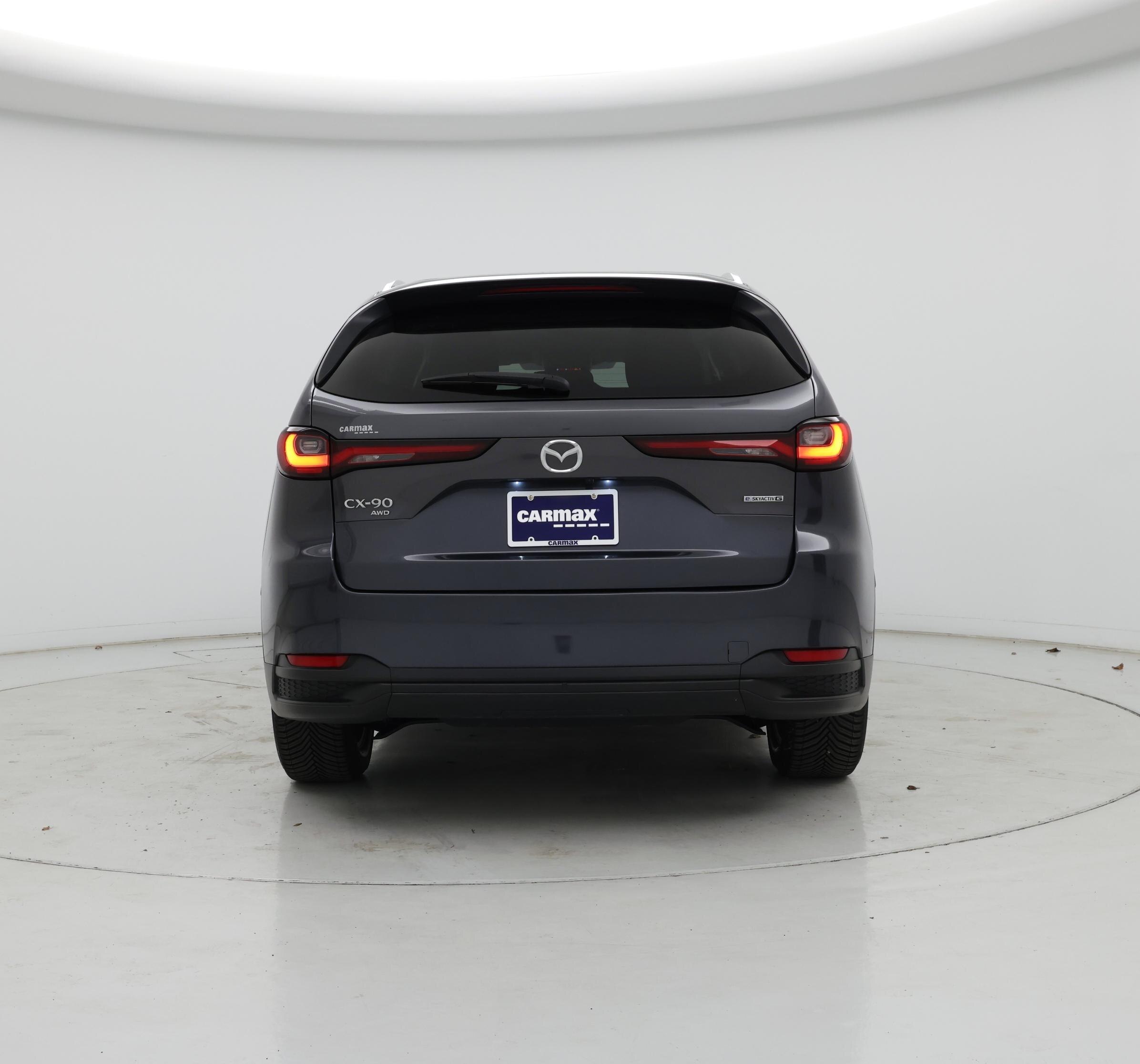 Thumbnail: 2024 Mazda CX-90 - 6