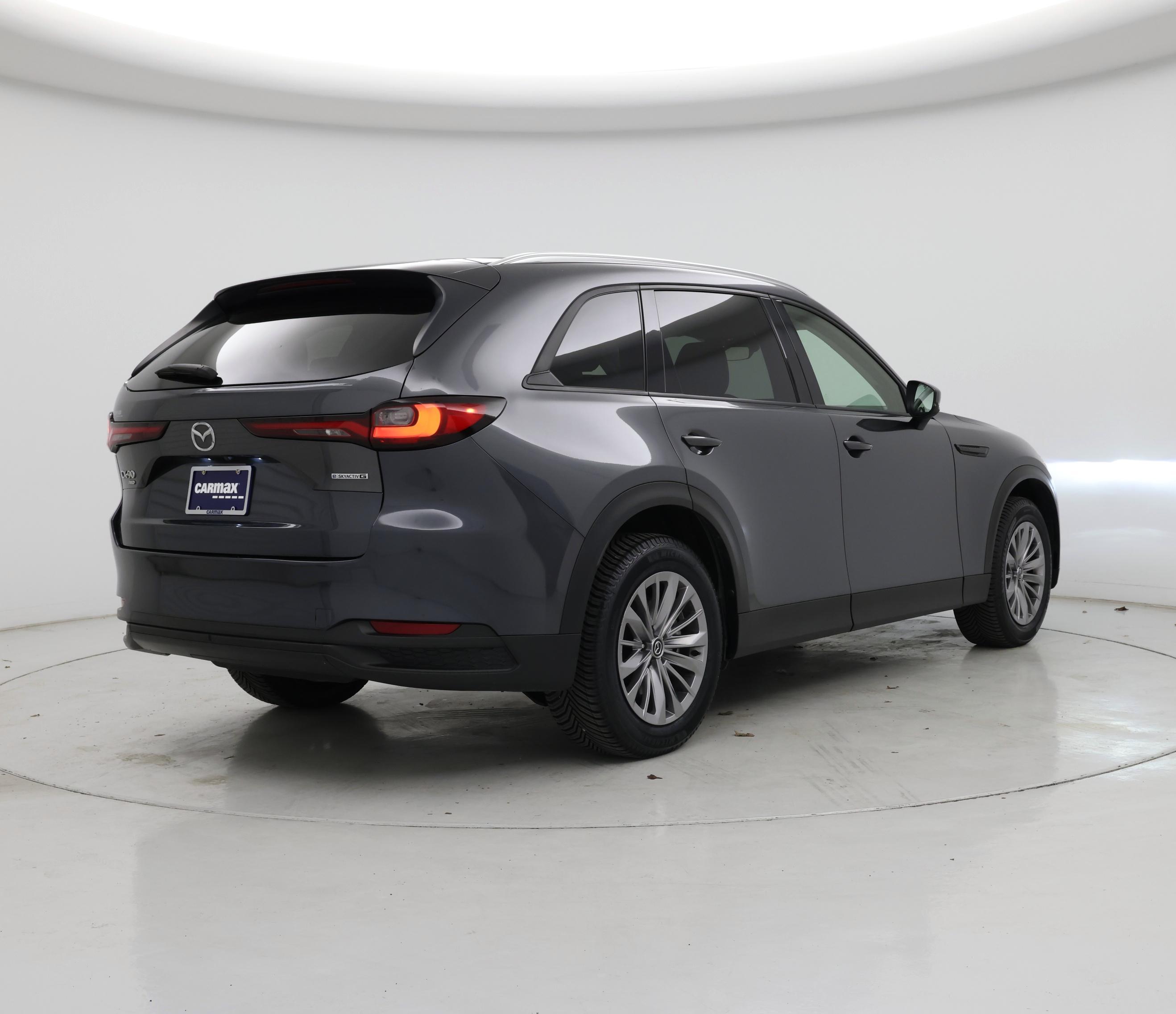 Thumbnail: 2024 Mazda CX-90 - 8