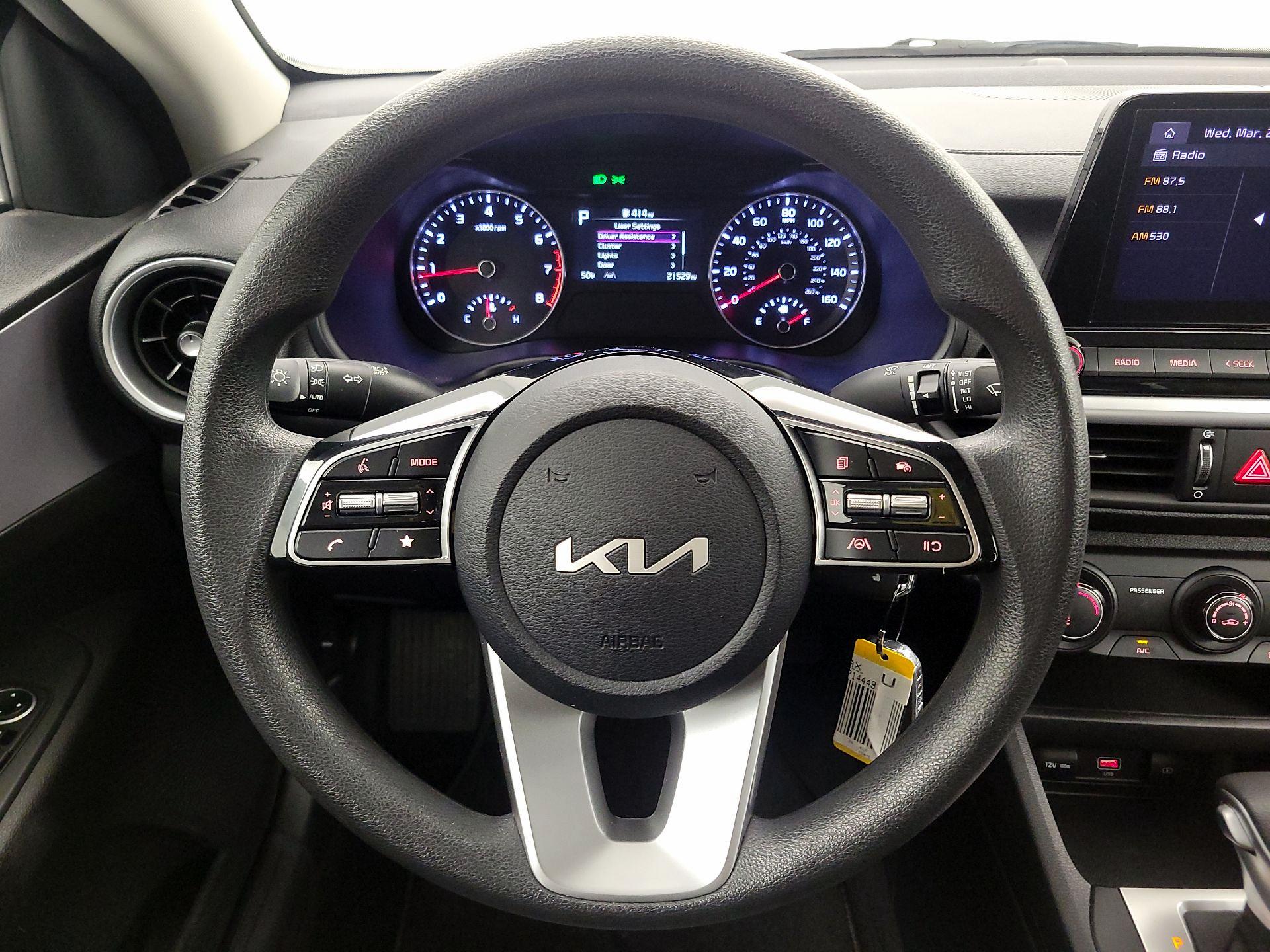 Thumbnail: 2024 Kia Forte - 10