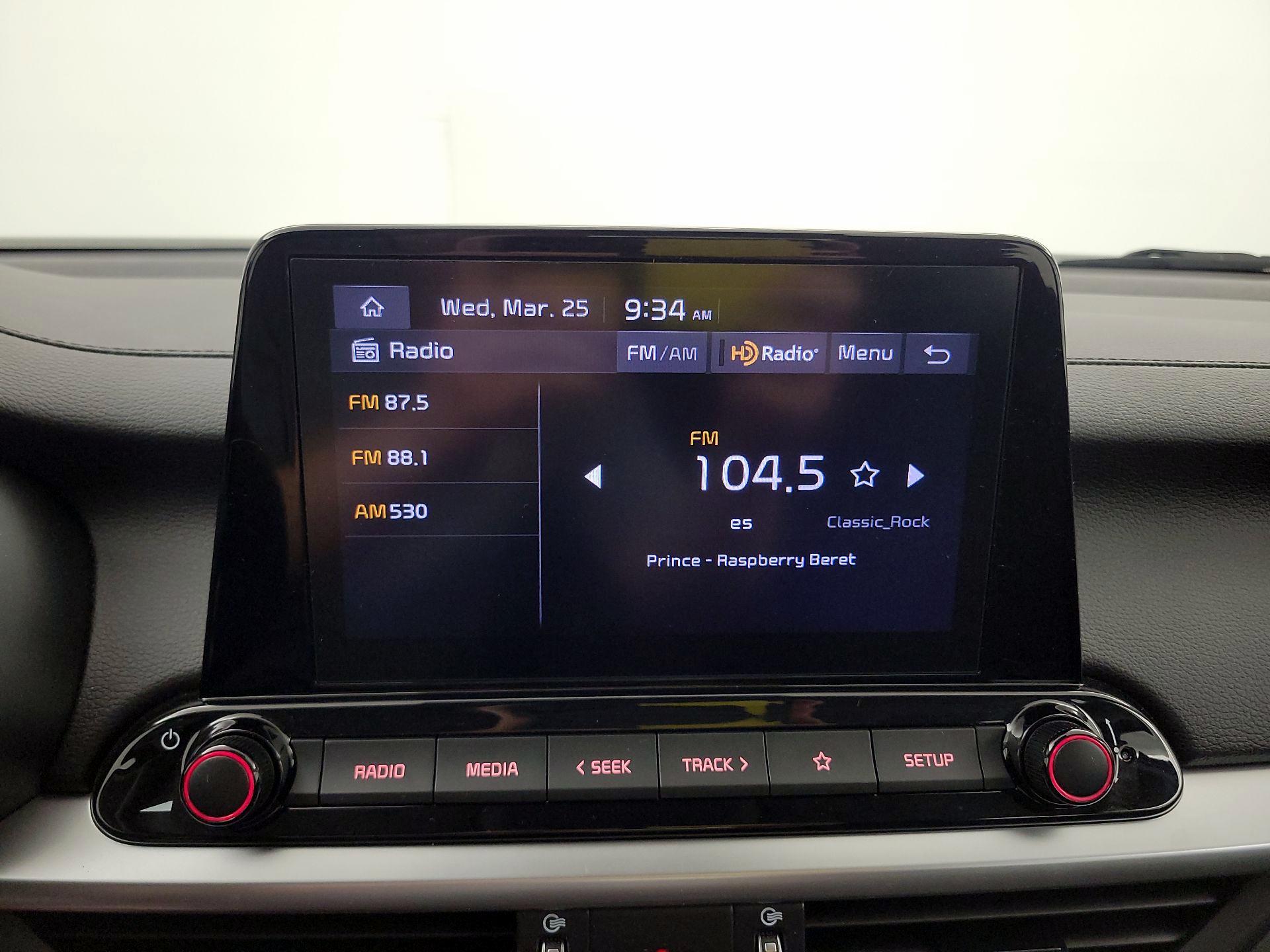 Thumbnail: 2024 Kia Forte - 15