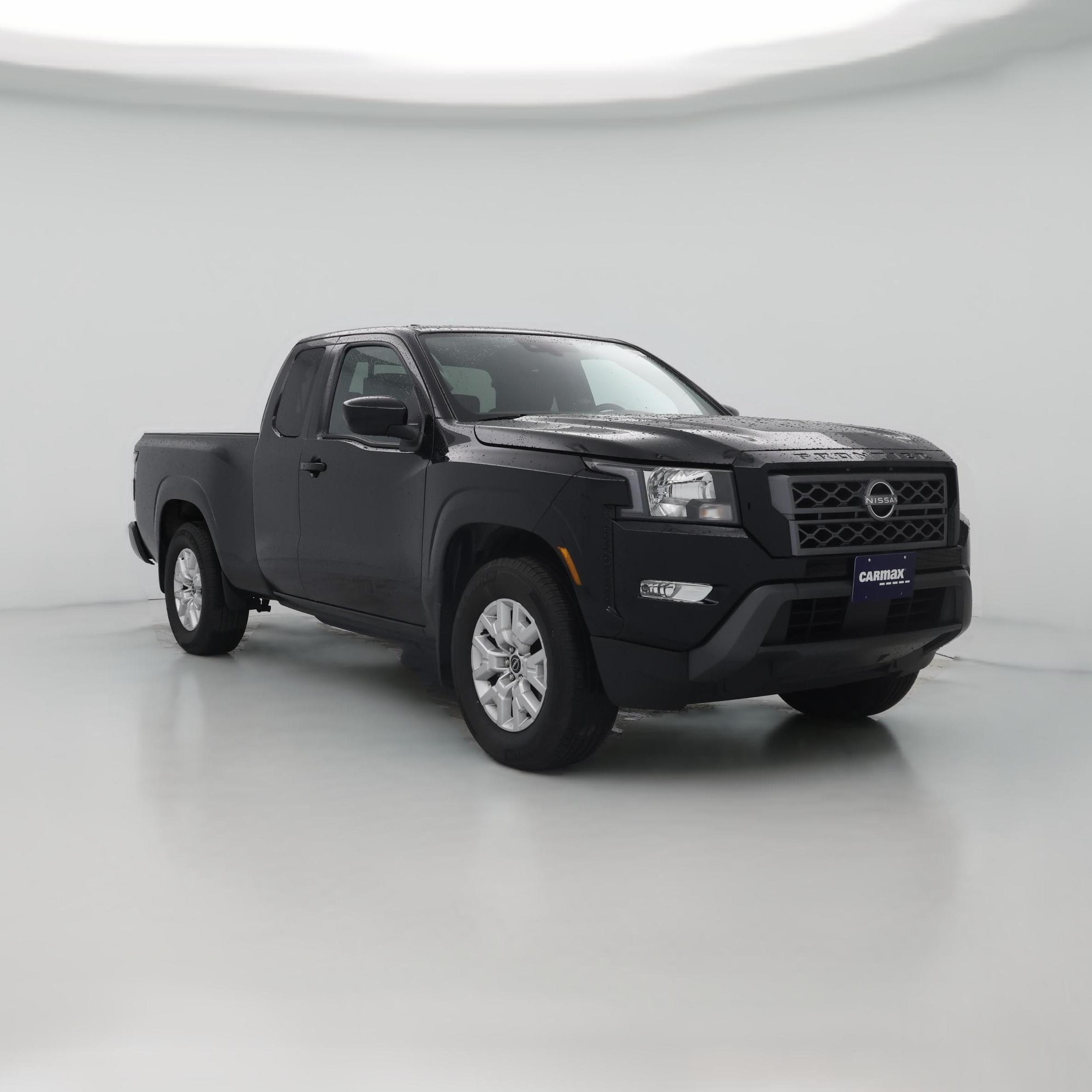 Thumbnail: 2024 Nissan Frontier - 1
