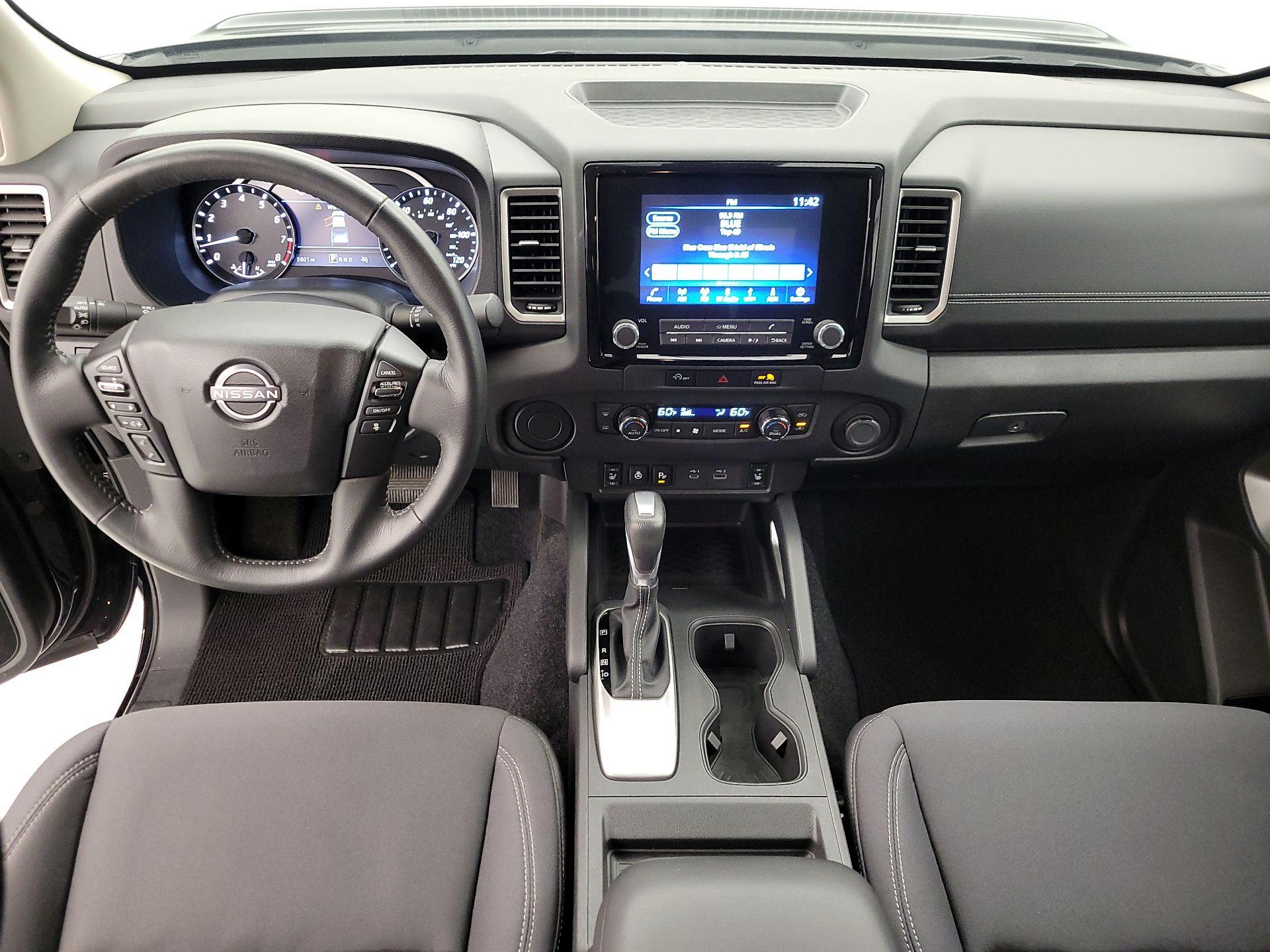 Thumbnail: 2024 Nissan Frontier - 9