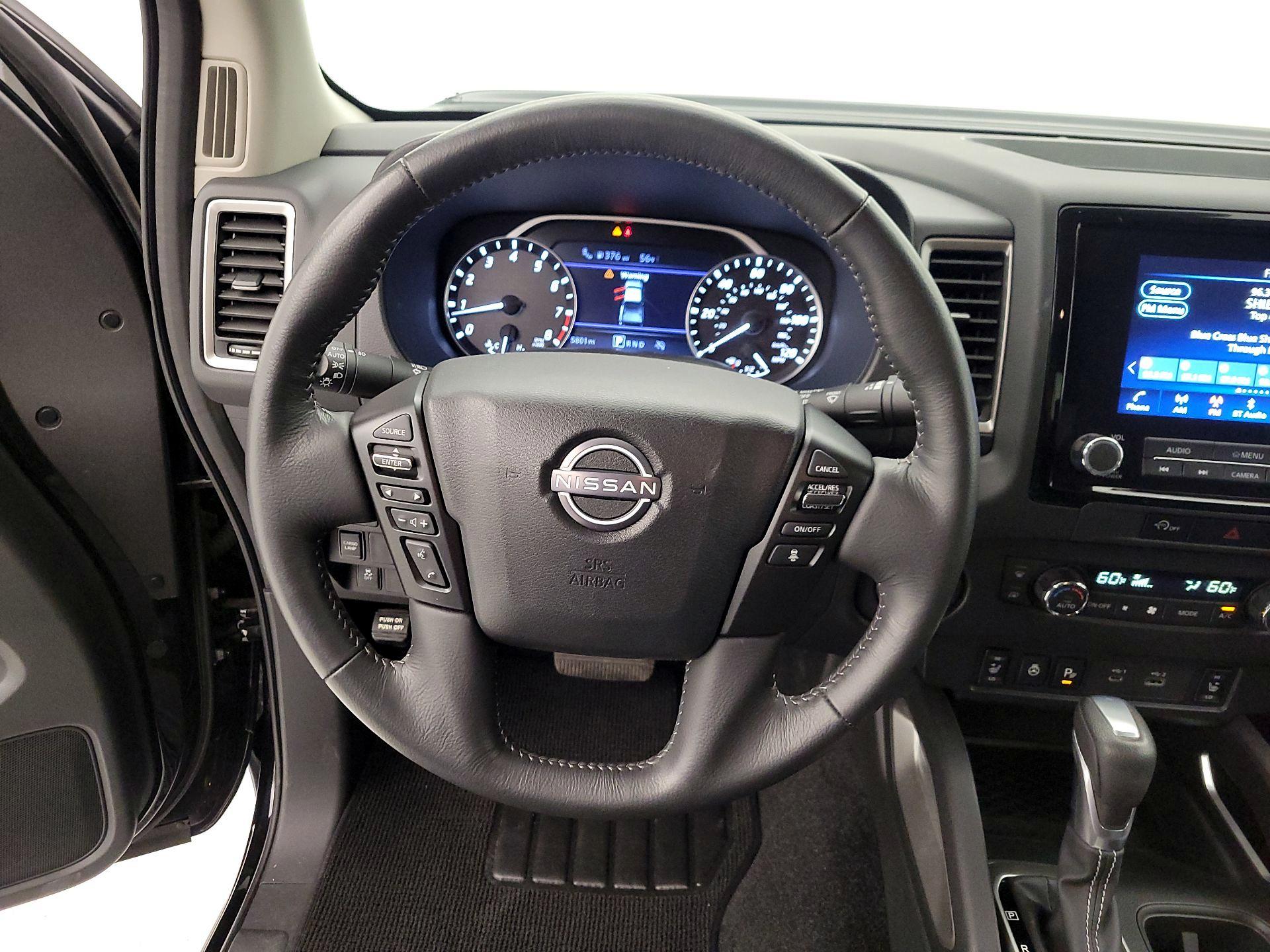 Thumbnail: 2024 Nissan Frontier - 10