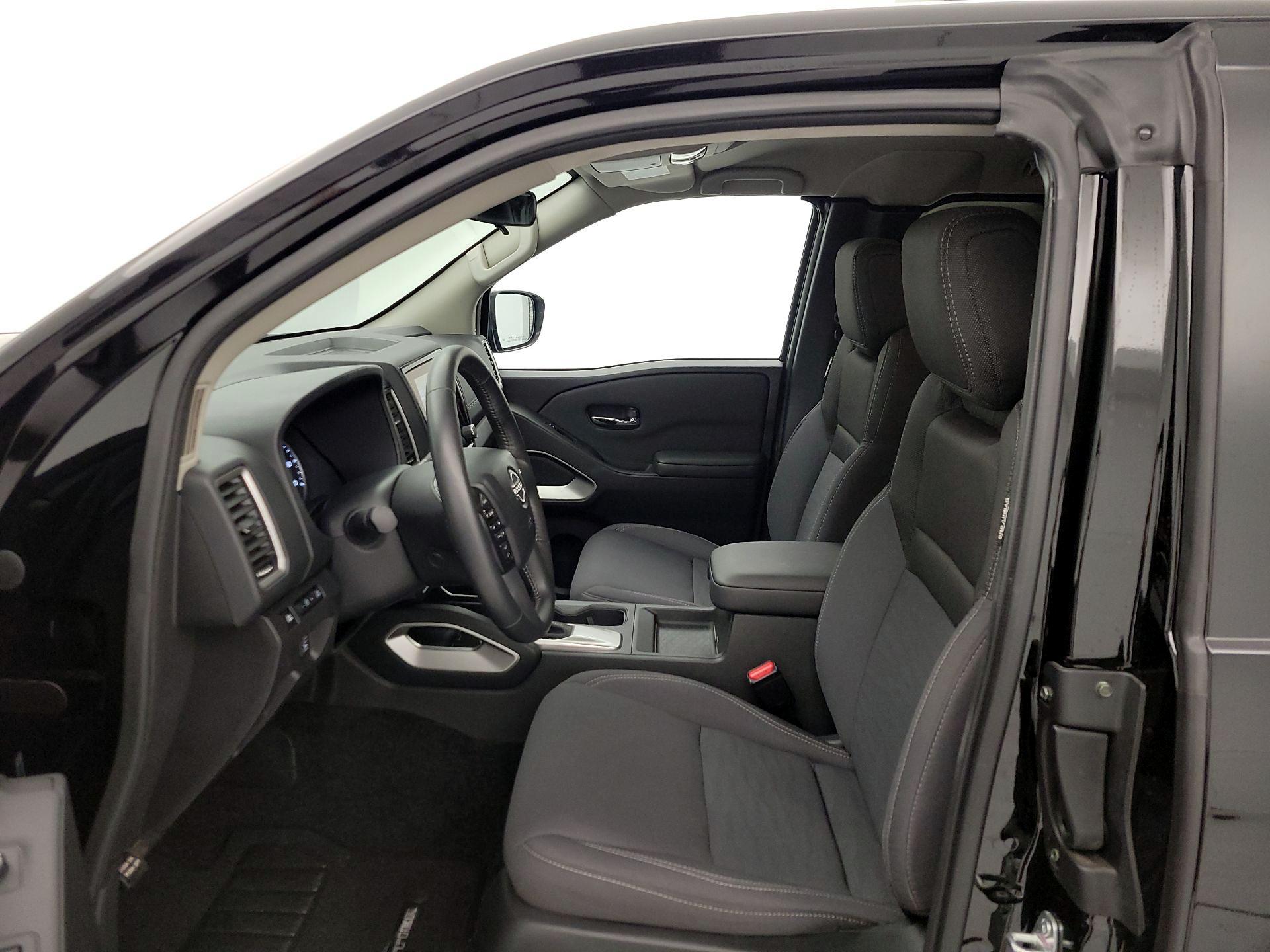 Thumbnail: 2024 Nissan Frontier - 11