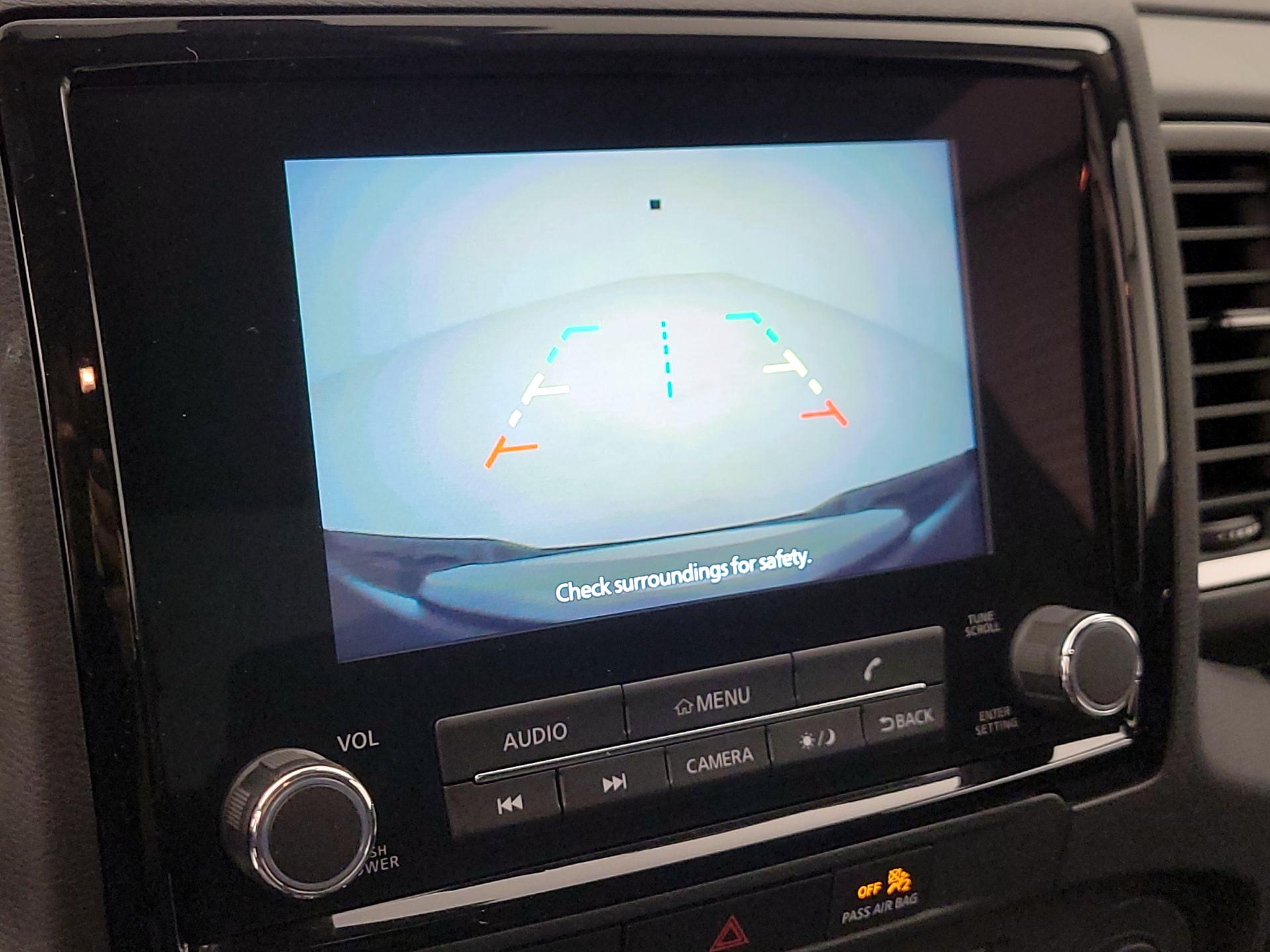 Thumbnail: 2024 Nissan Frontier - 14