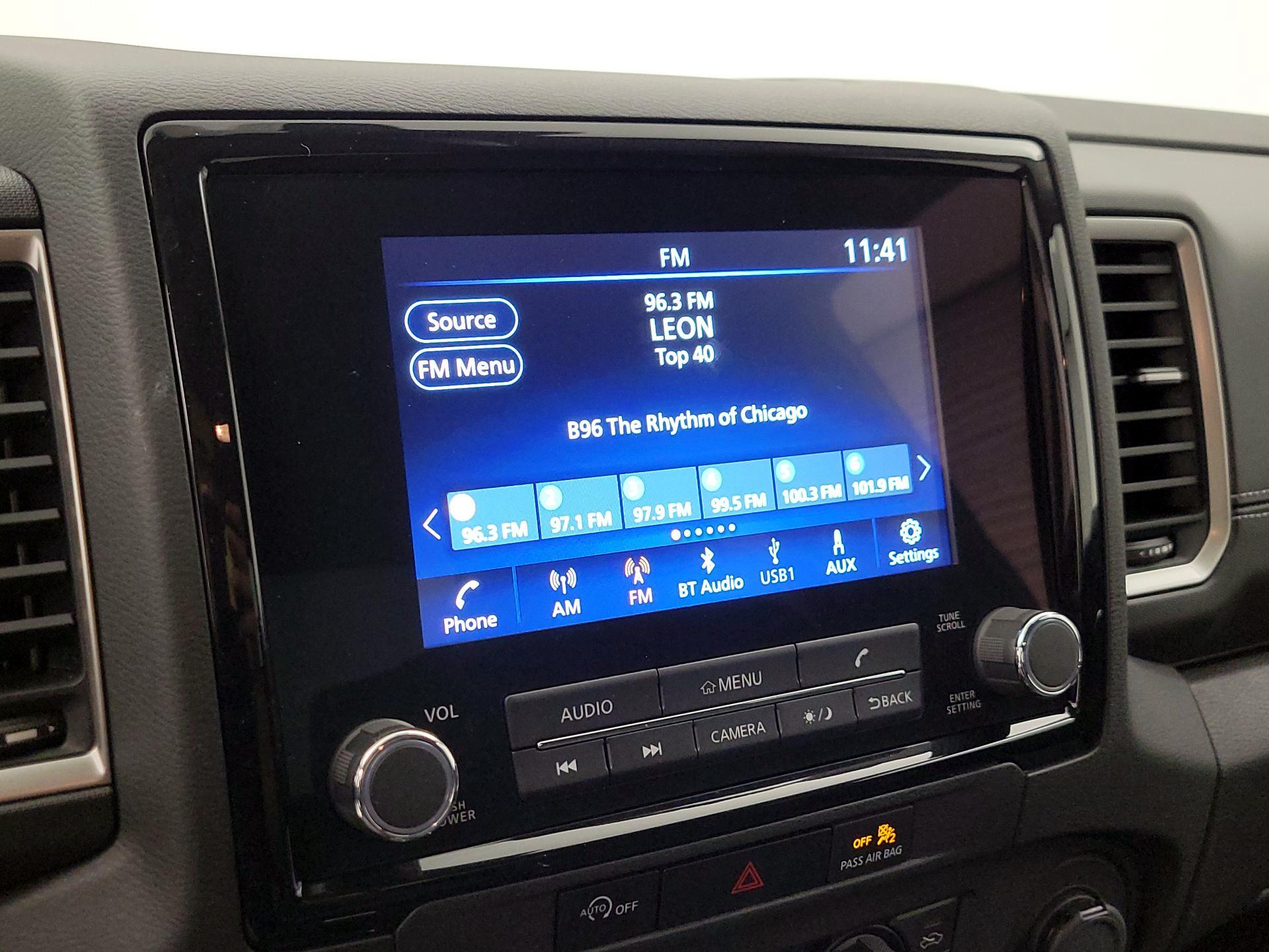 Thumbnail: 2024 Nissan Frontier - 15