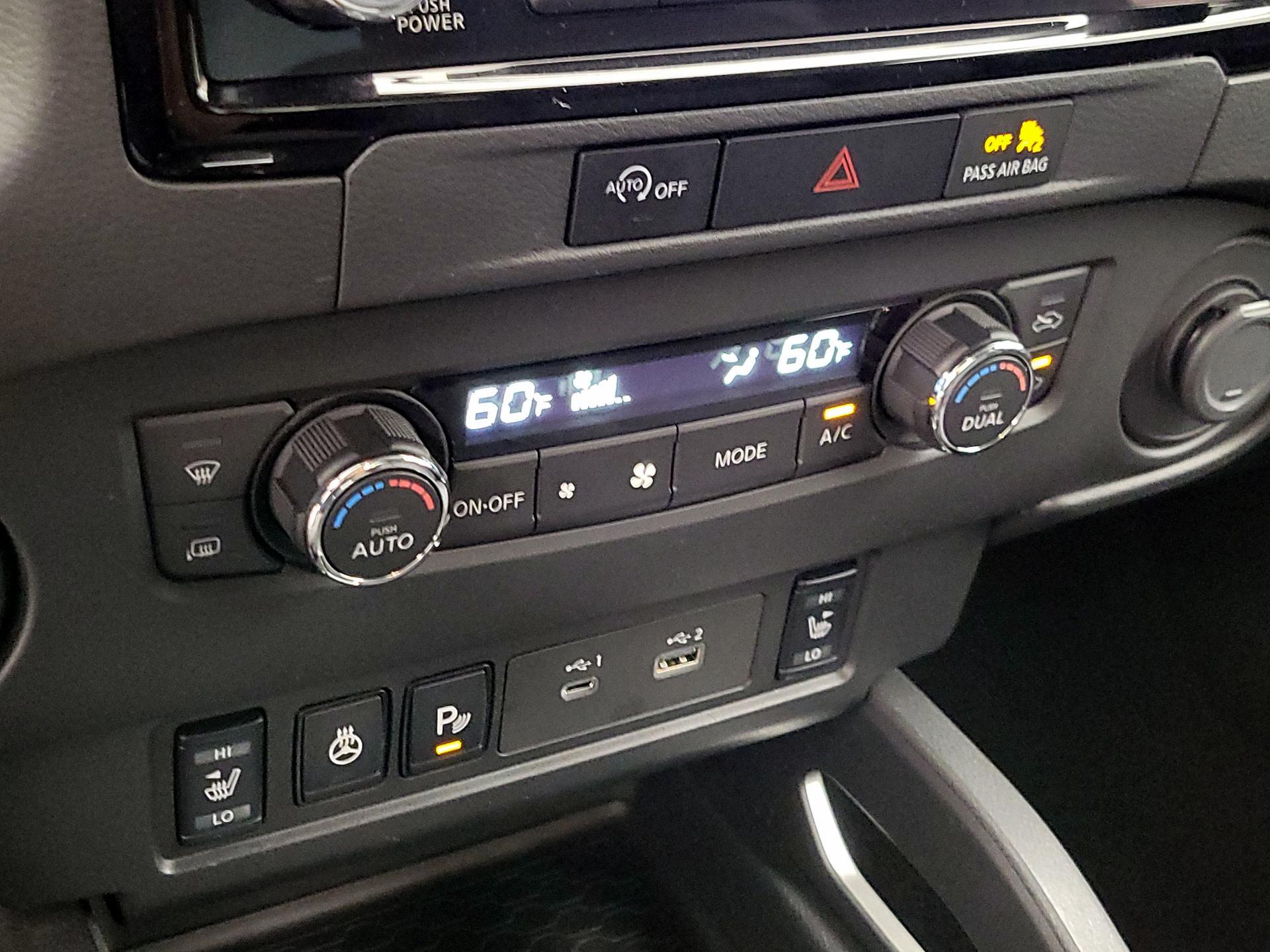 Thumbnail: 2024 Nissan Frontier - 16