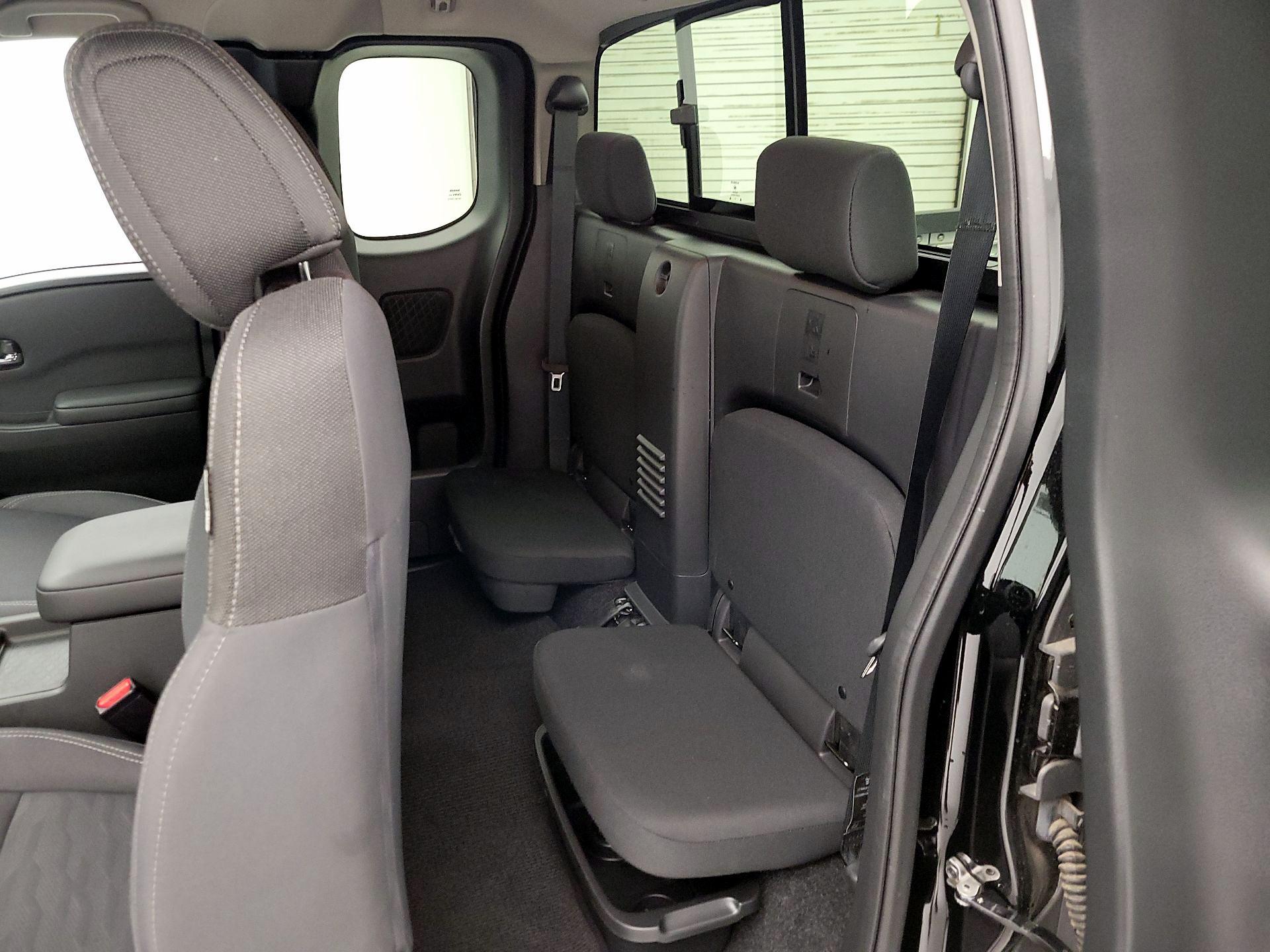 Thumbnail: 2024 Nissan Frontier - 19