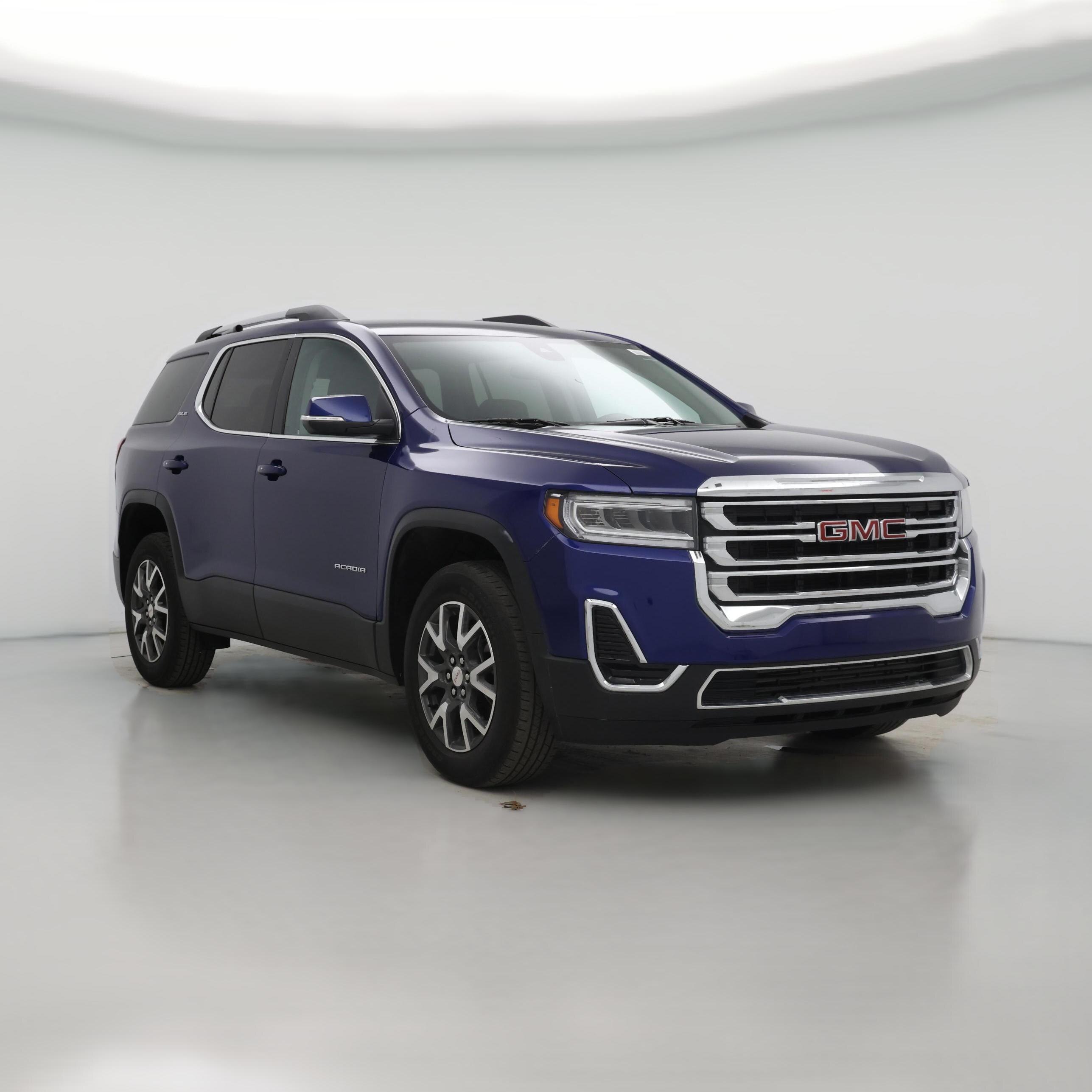 Thumbnail: 2023 GMC Acadia - 1