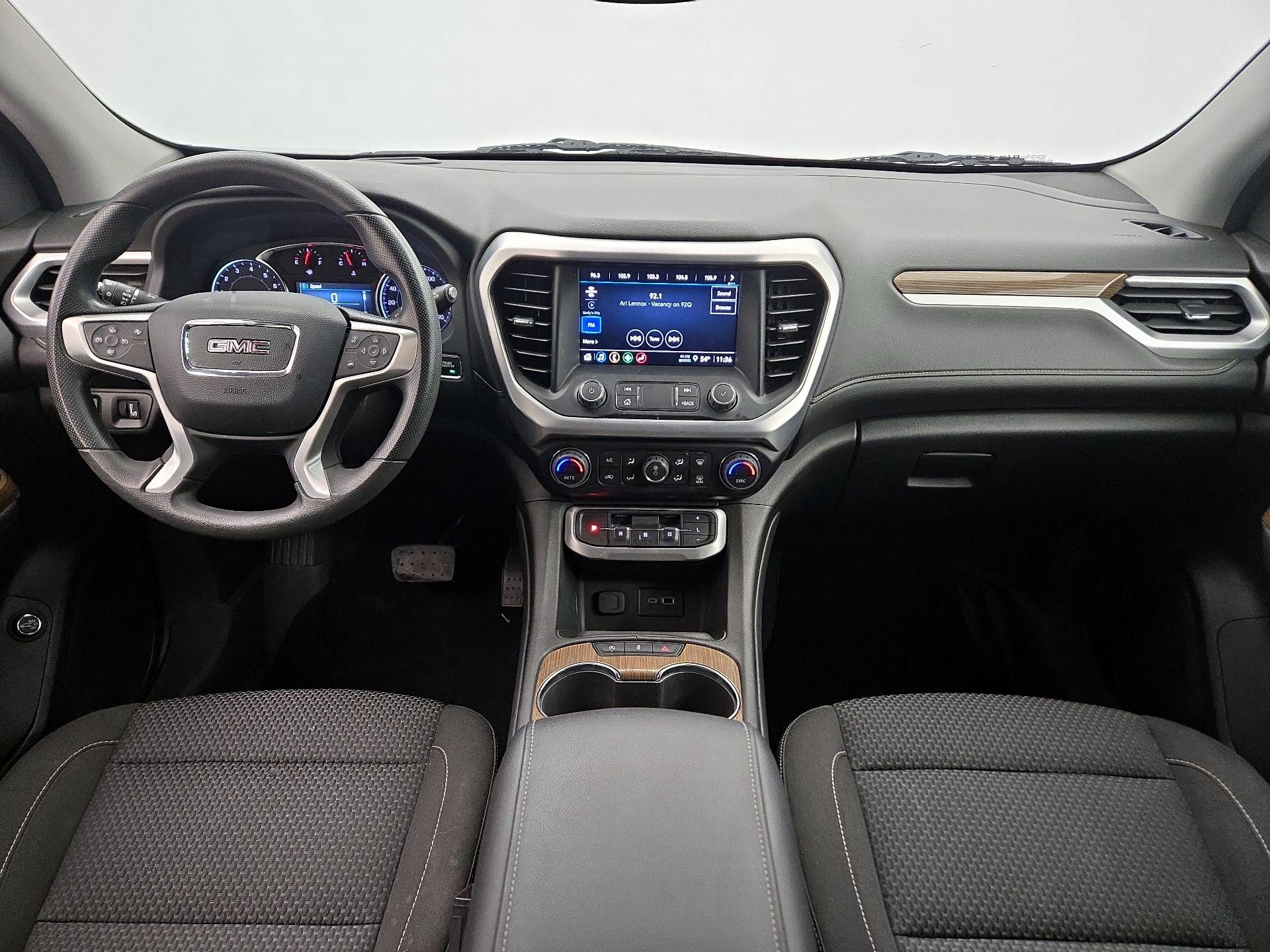 Thumbnail: 2023 GMC Acadia - 9