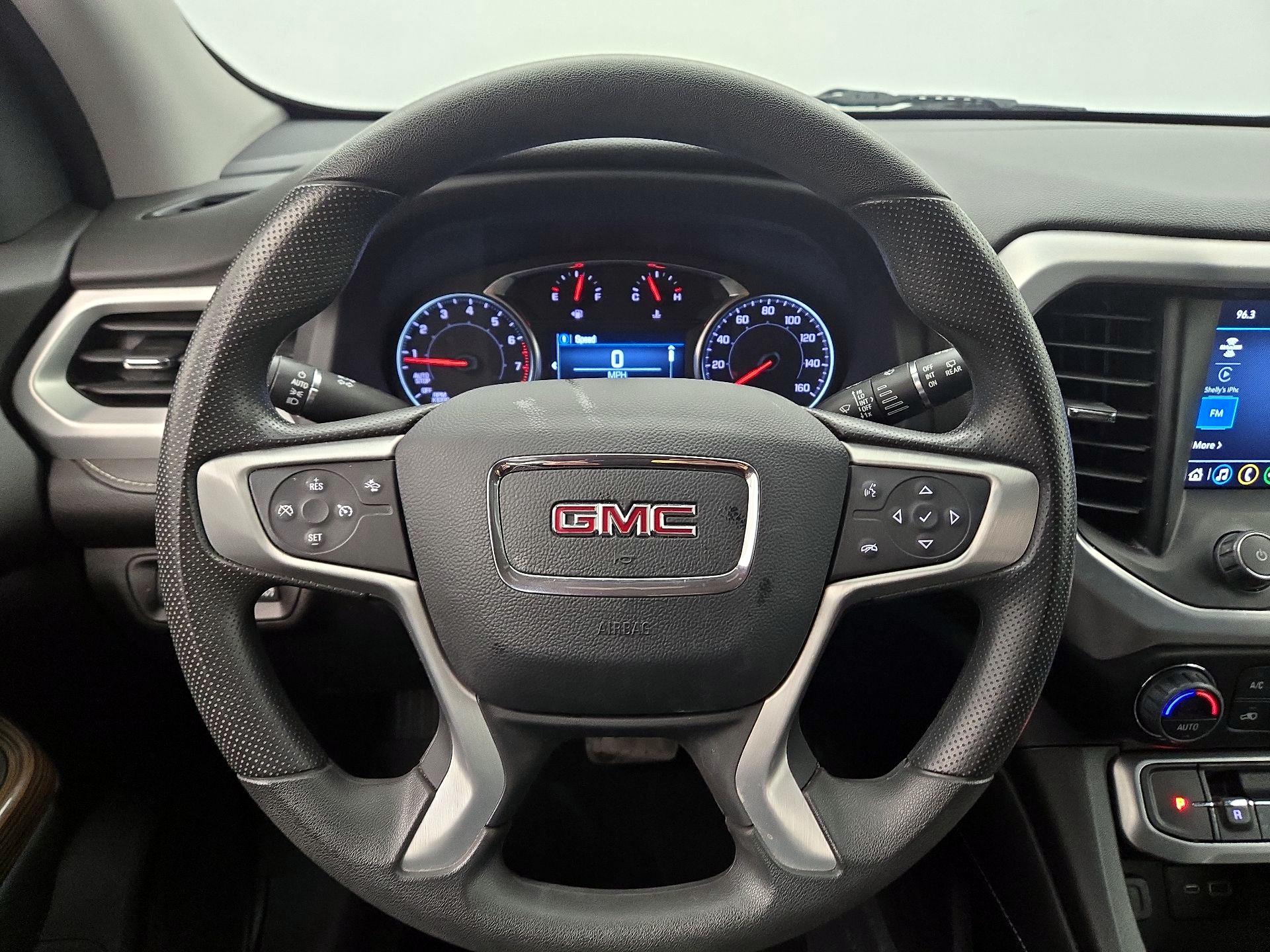 Thumbnail: 2023 GMC Acadia - 10