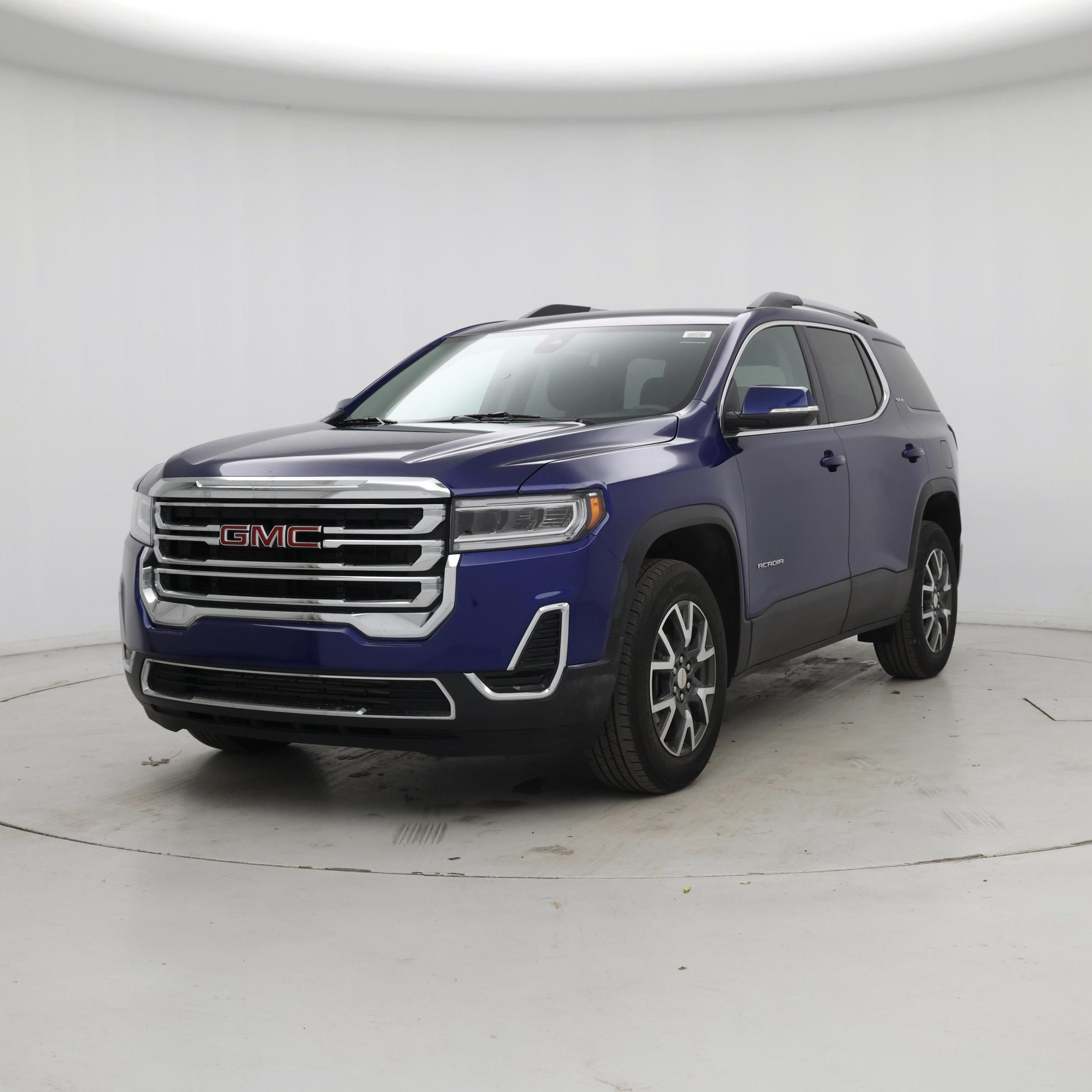 Thumbnail: 2023 GMC Acadia - 4