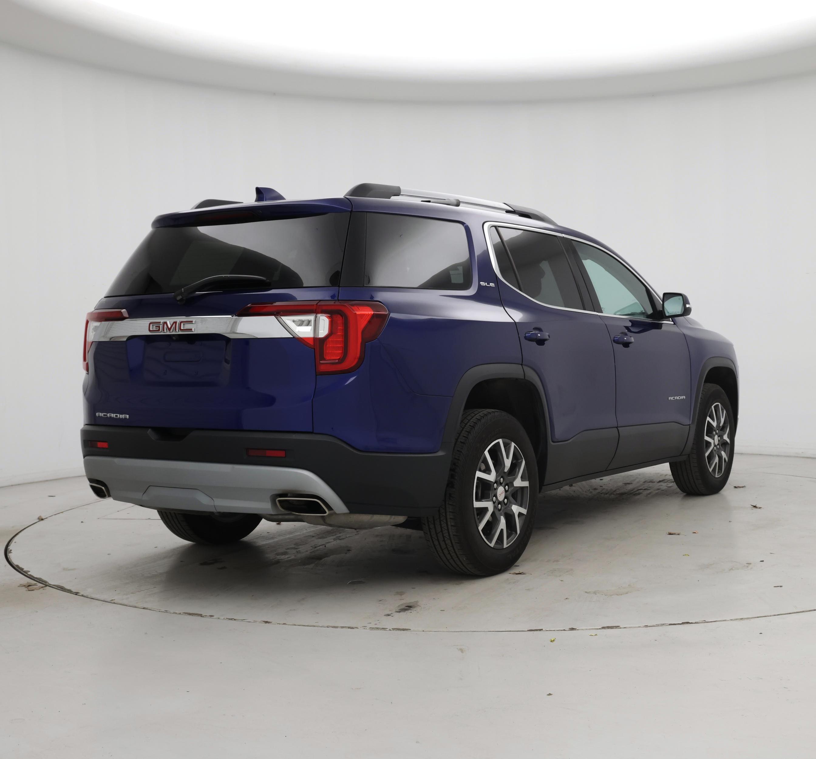 Thumbnail: 2023 GMC Acadia - 8