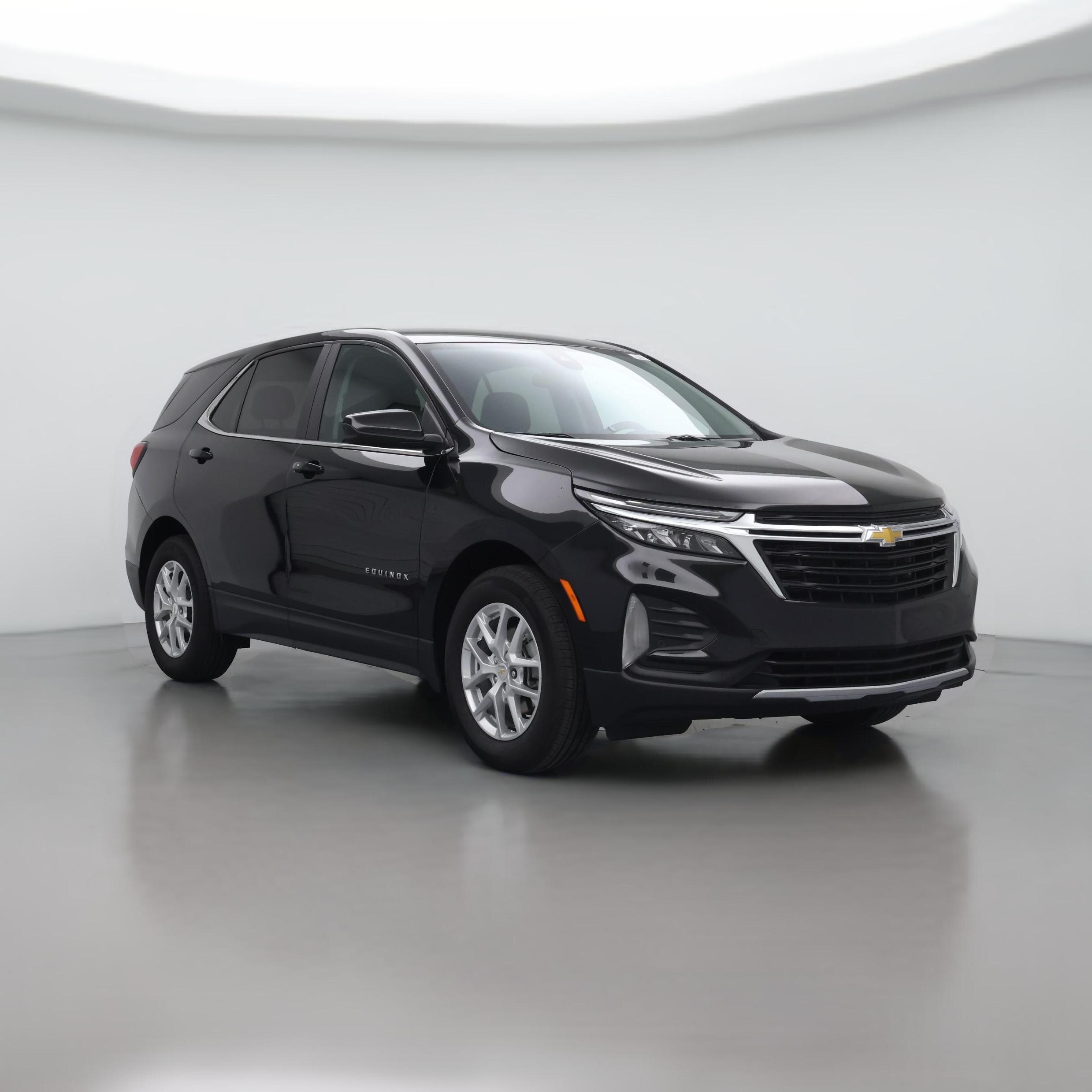 Thumbnail: 2024 Chevrolet Equinox - 1