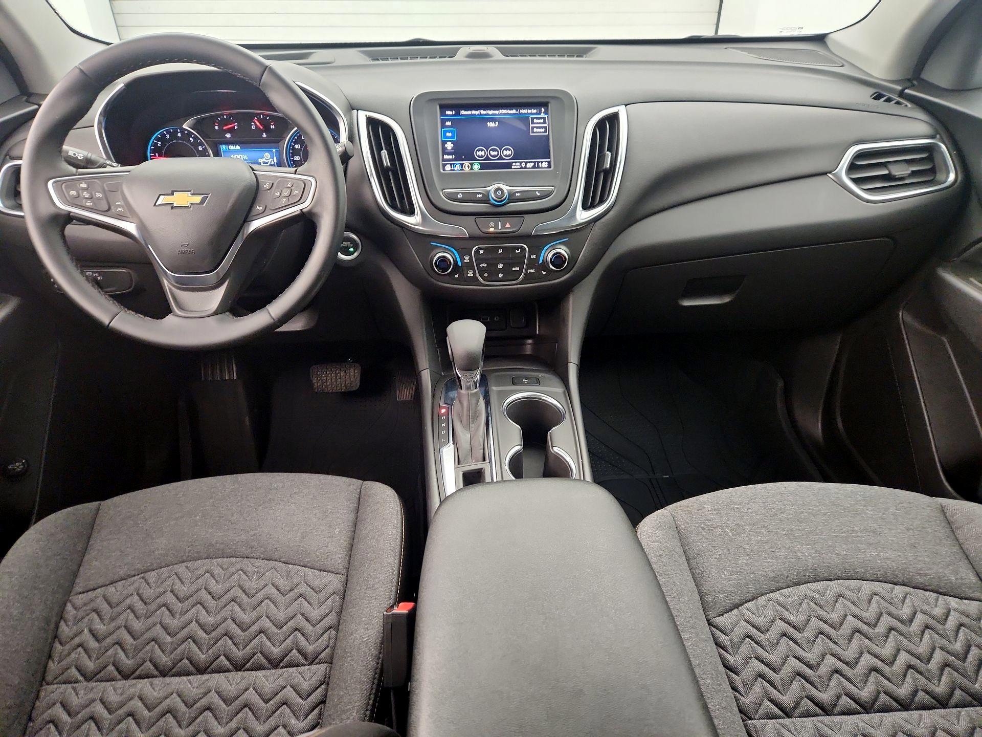 Thumbnail: 2024 Chevrolet Equinox - 9