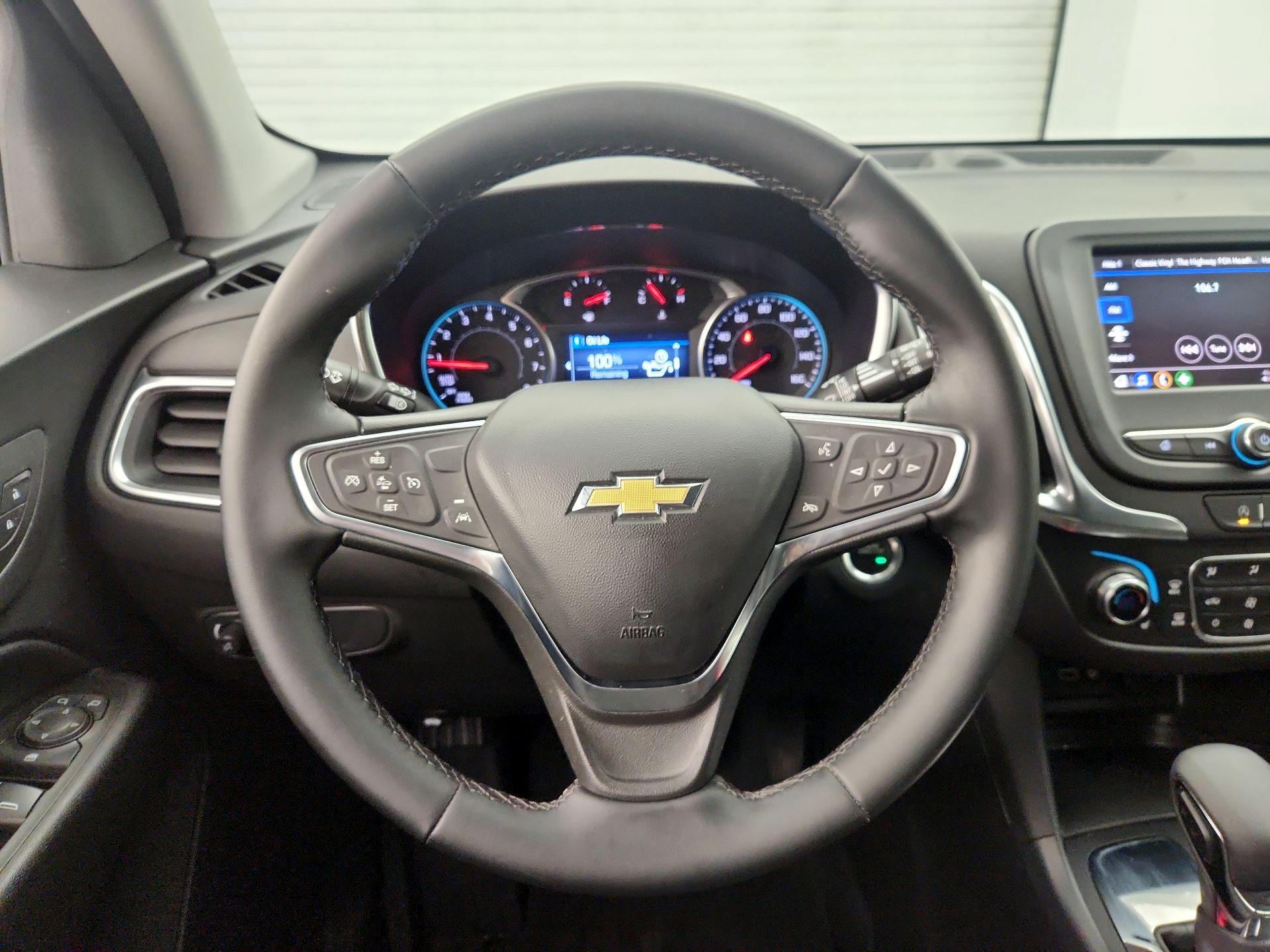 Thumbnail: 2024 Chevrolet Equinox - 10