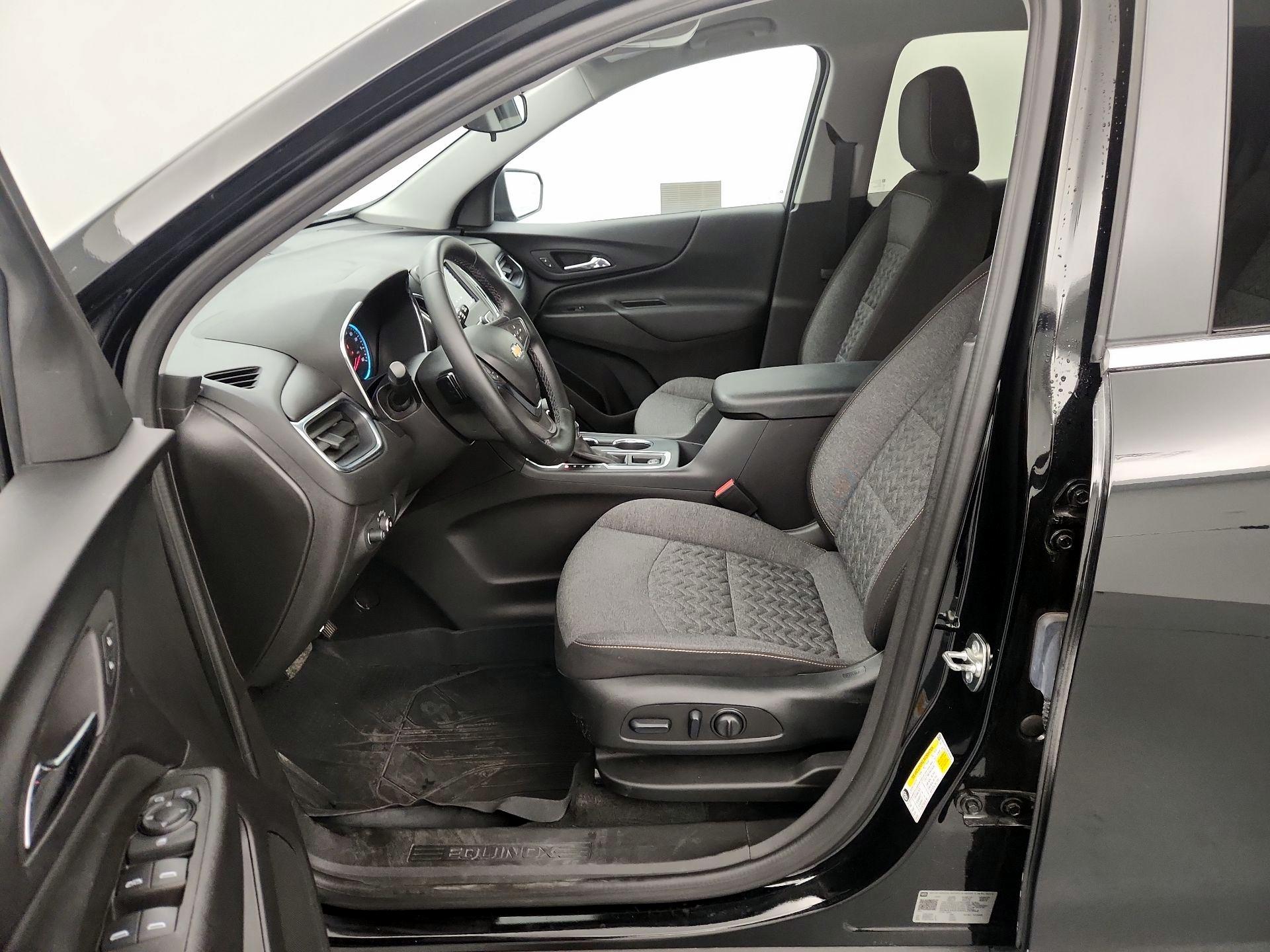 Thumbnail: 2024 Chevrolet Equinox - 11