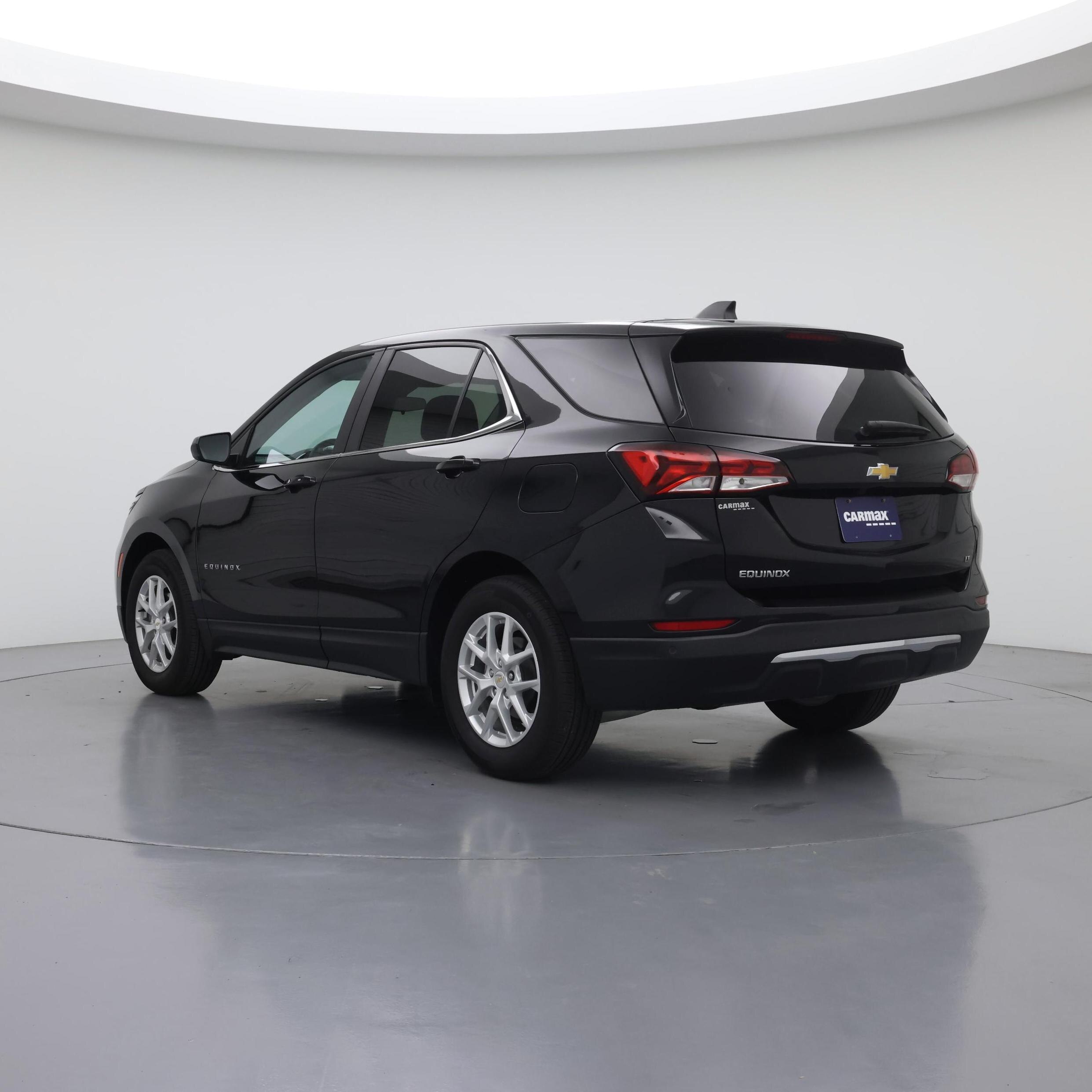 Thumbnail: 2024 Chevrolet Equinox - 2