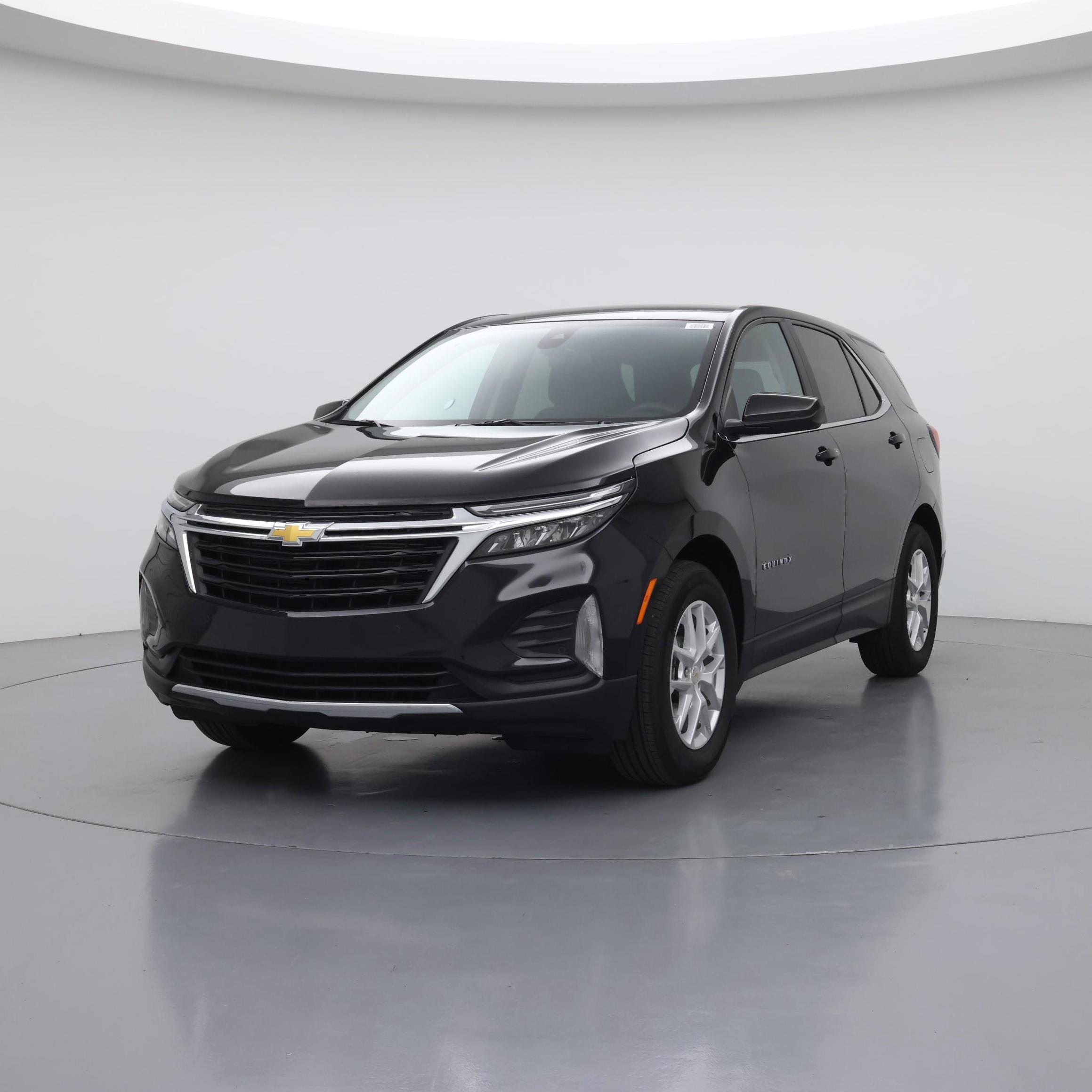 Thumbnail: 2024 Chevrolet Equinox - 4