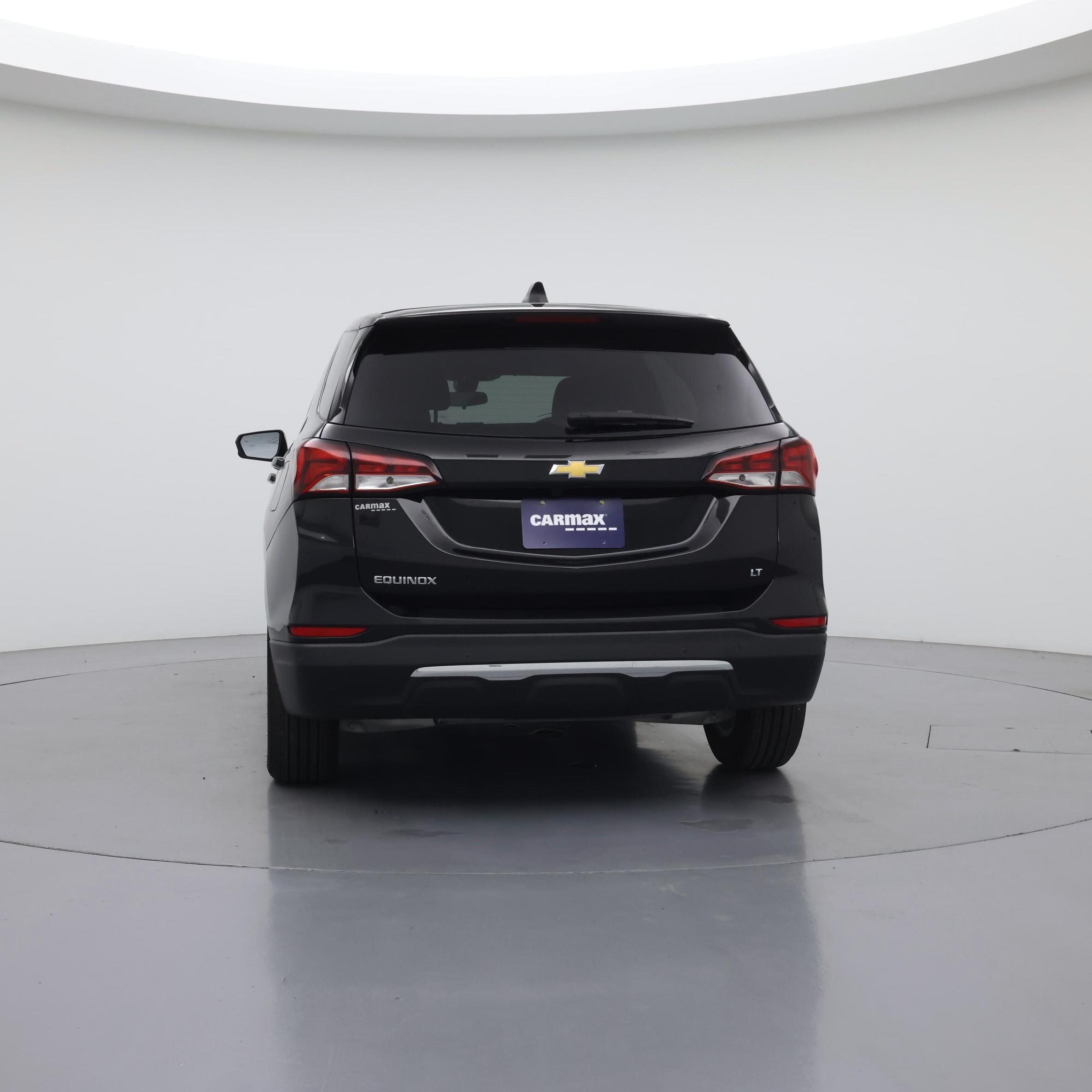 Thumbnail: 2024 Chevrolet Equinox - 6