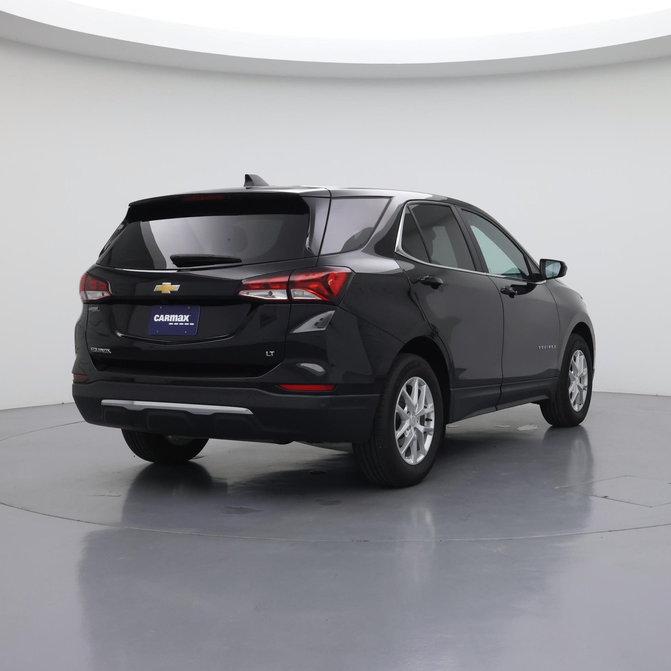 Thumbnail: 2024 Chevrolet Equinox - 8