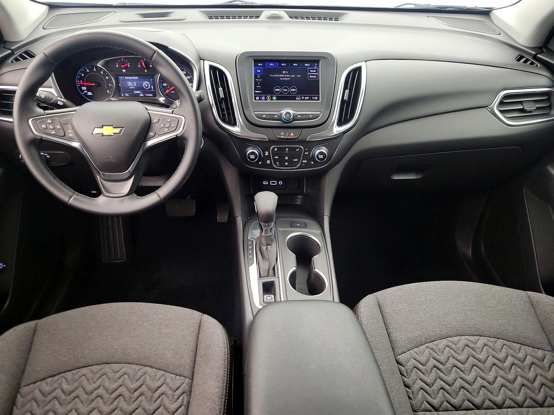 Thumbnail: 2024 Chevrolet Equinox - 9