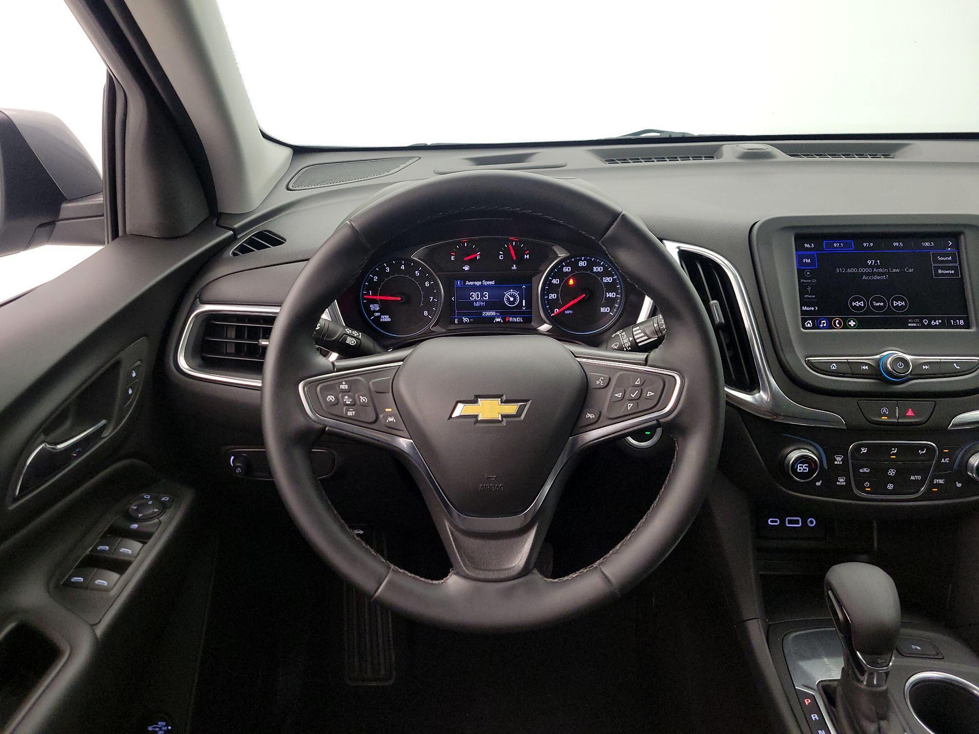 Thumbnail: 2024 Chevrolet Equinox - 10