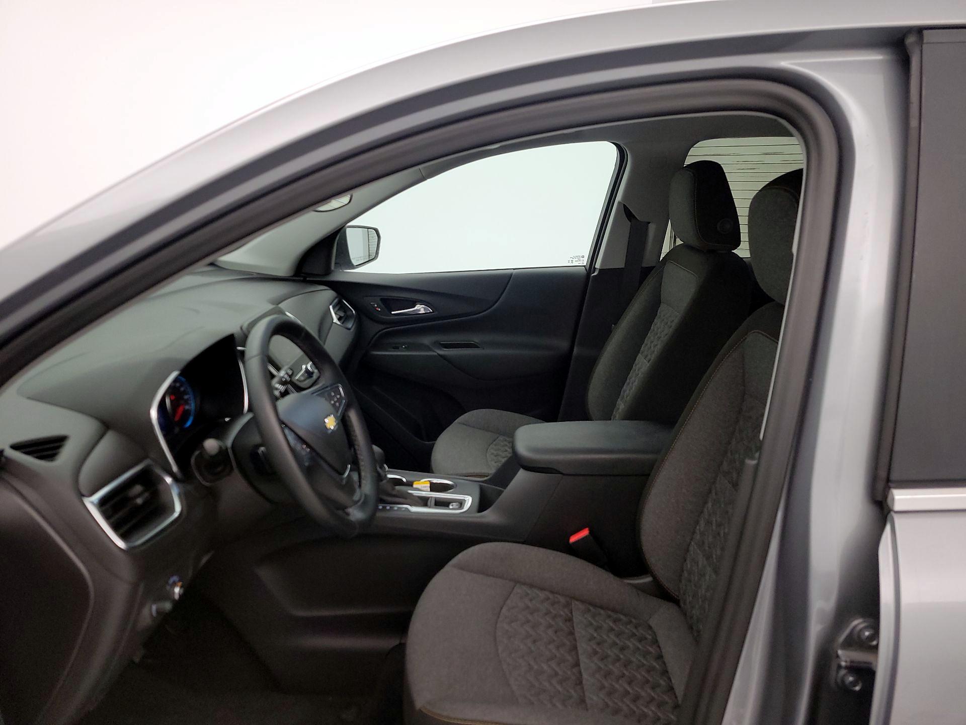 Thumbnail: 2024 Chevrolet Equinox - 11