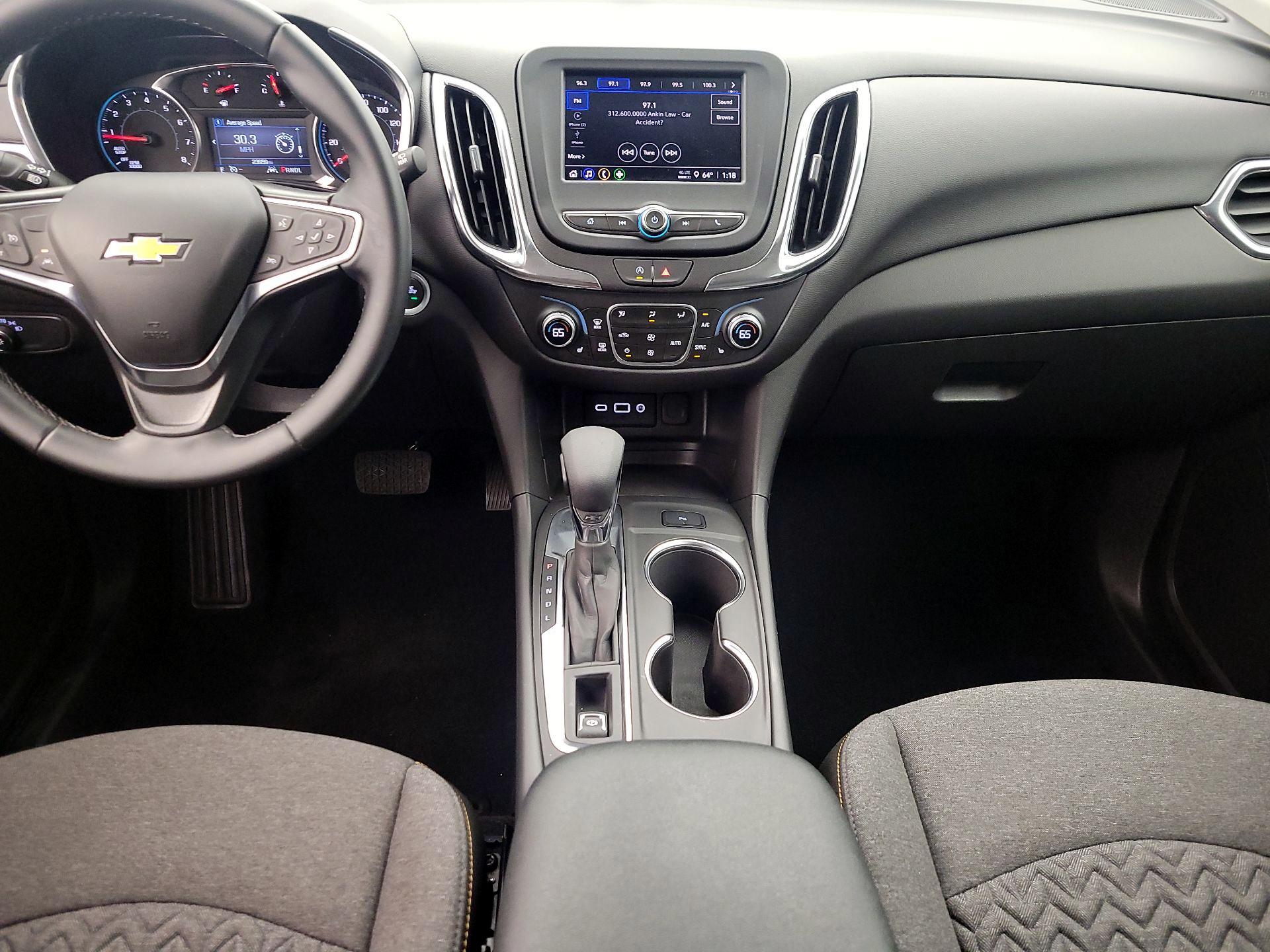 Thumbnail: 2024 Chevrolet Equinox - 17