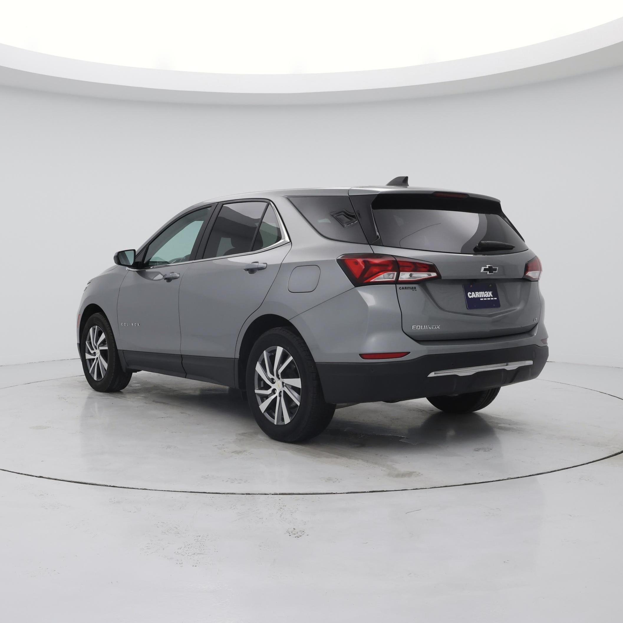 Thumbnail: 2024 Chevrolet Equinox - 2