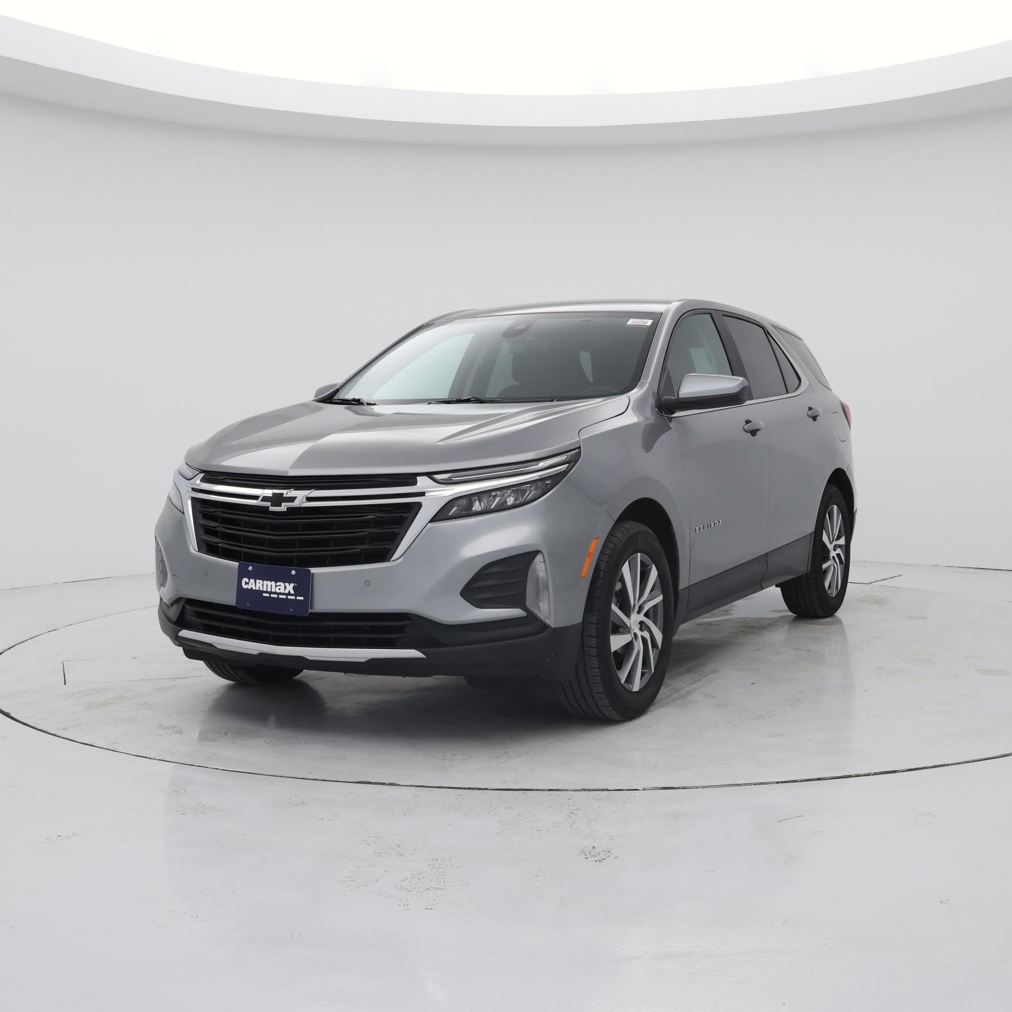 Thumbnail: 2024 Chevrolet Equinox - 4