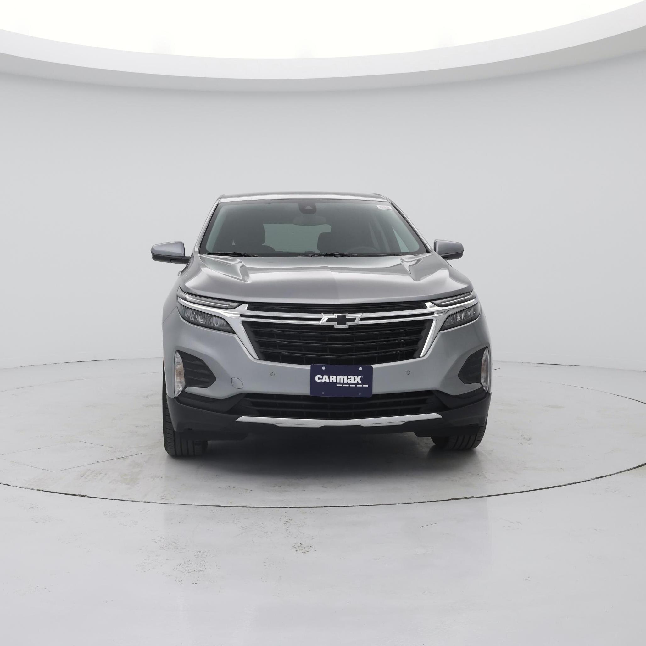 Thumbnail: 2024 Chevrolet Equinox - 5