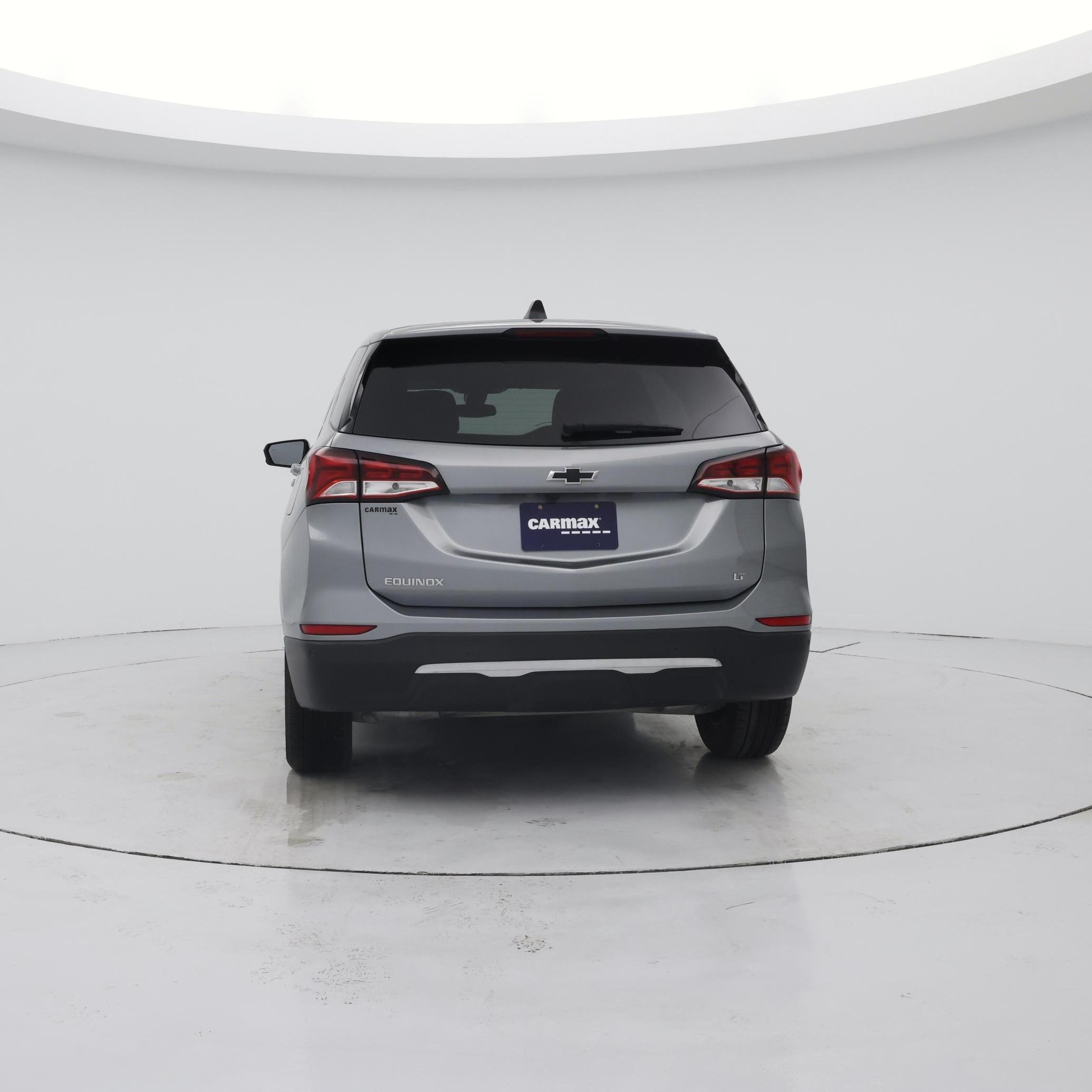 Thumbnail: 2024 Chevrolet Equinox - 6