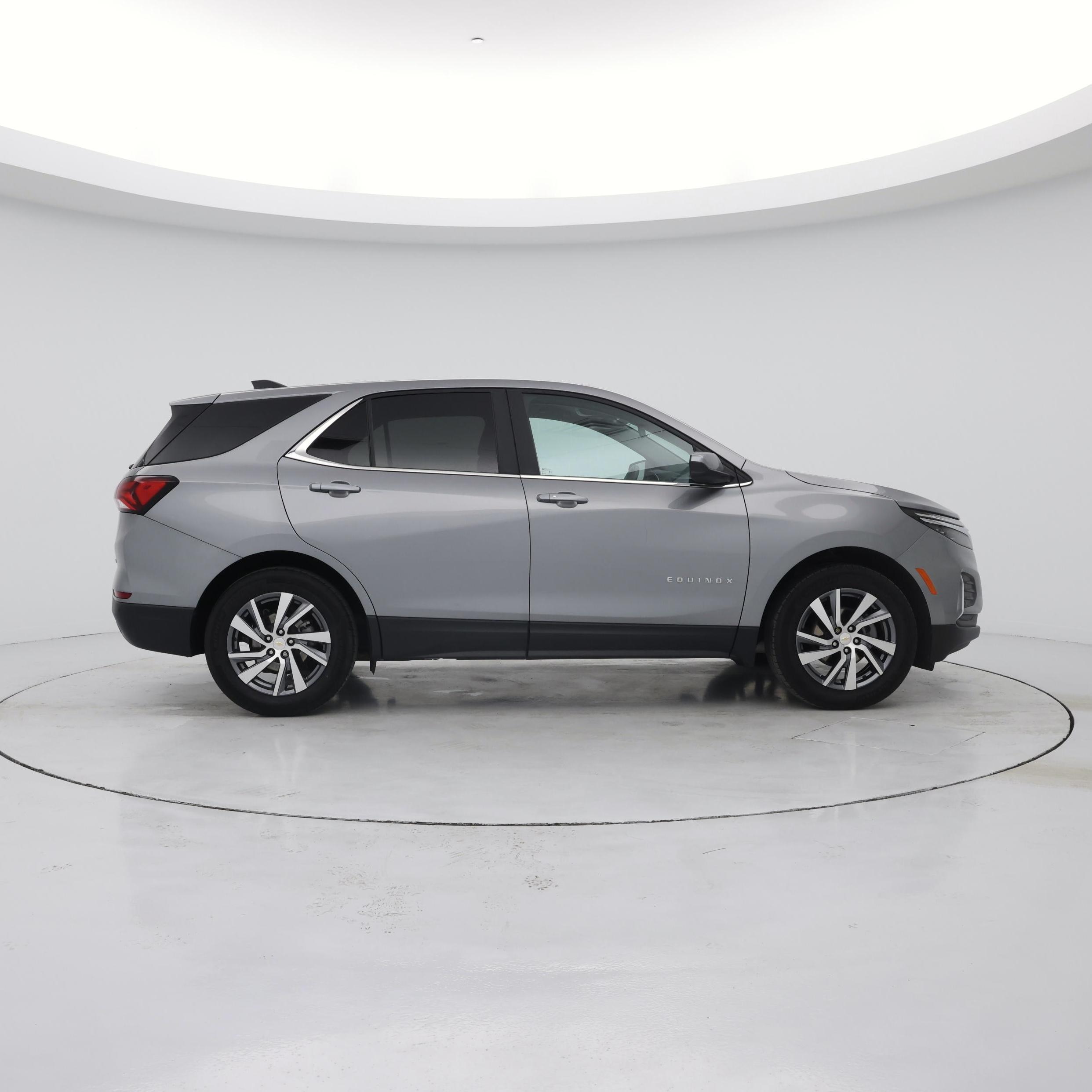 Thumbnail: 2024 Chevrolet Equinox - 7