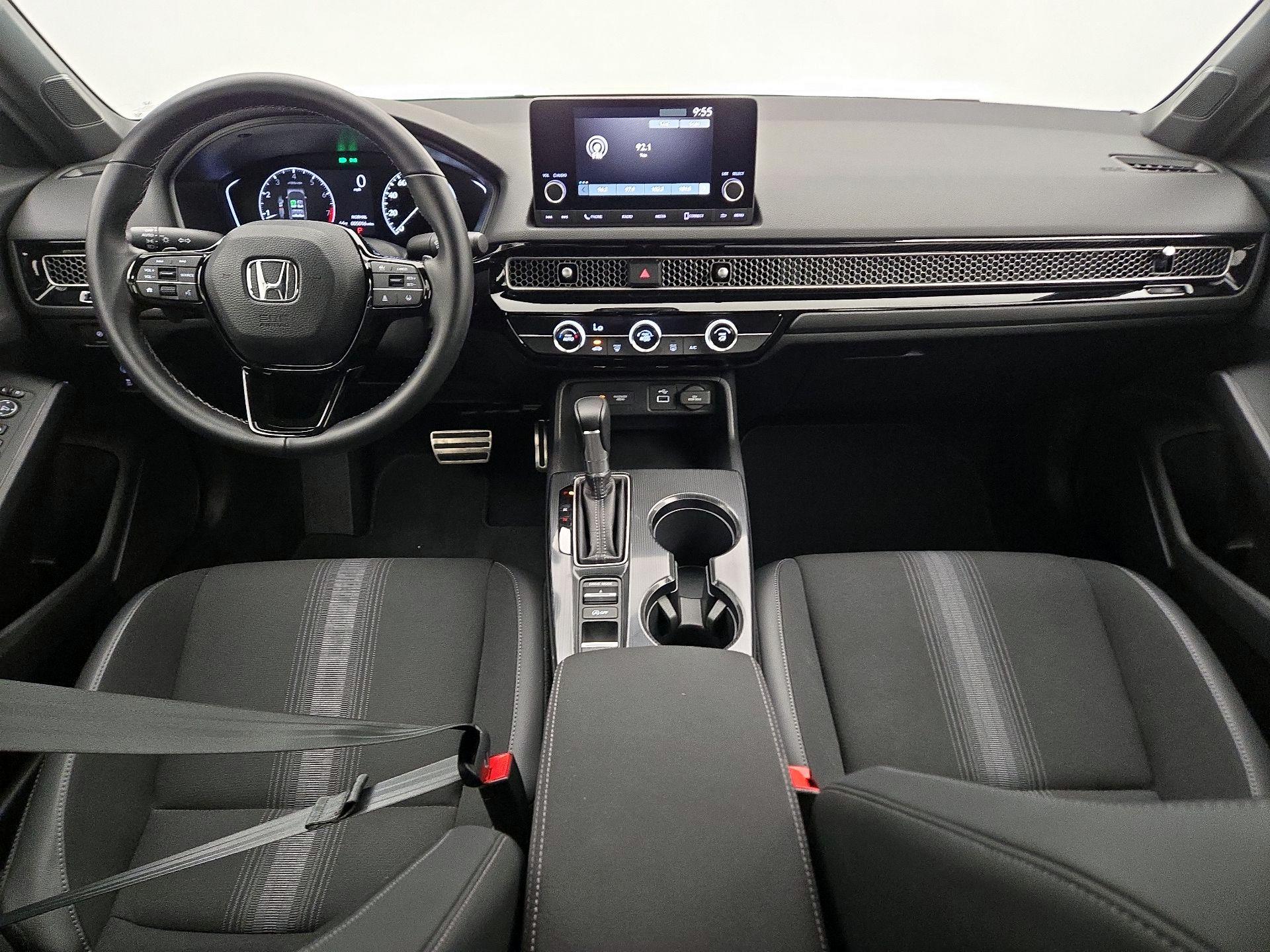 Thumbnail: 2023 Honda Civic - 9