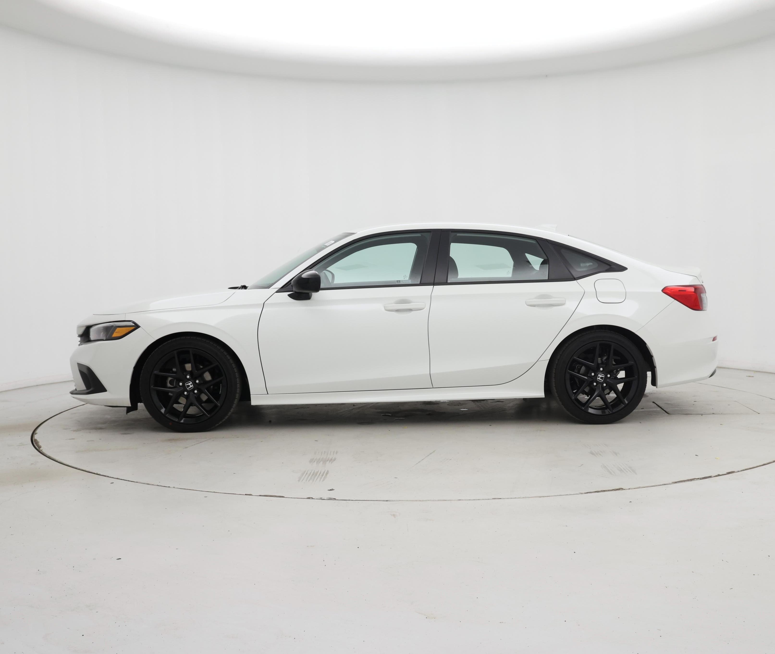 Thumbnail: 2023 Honda Civic - 3