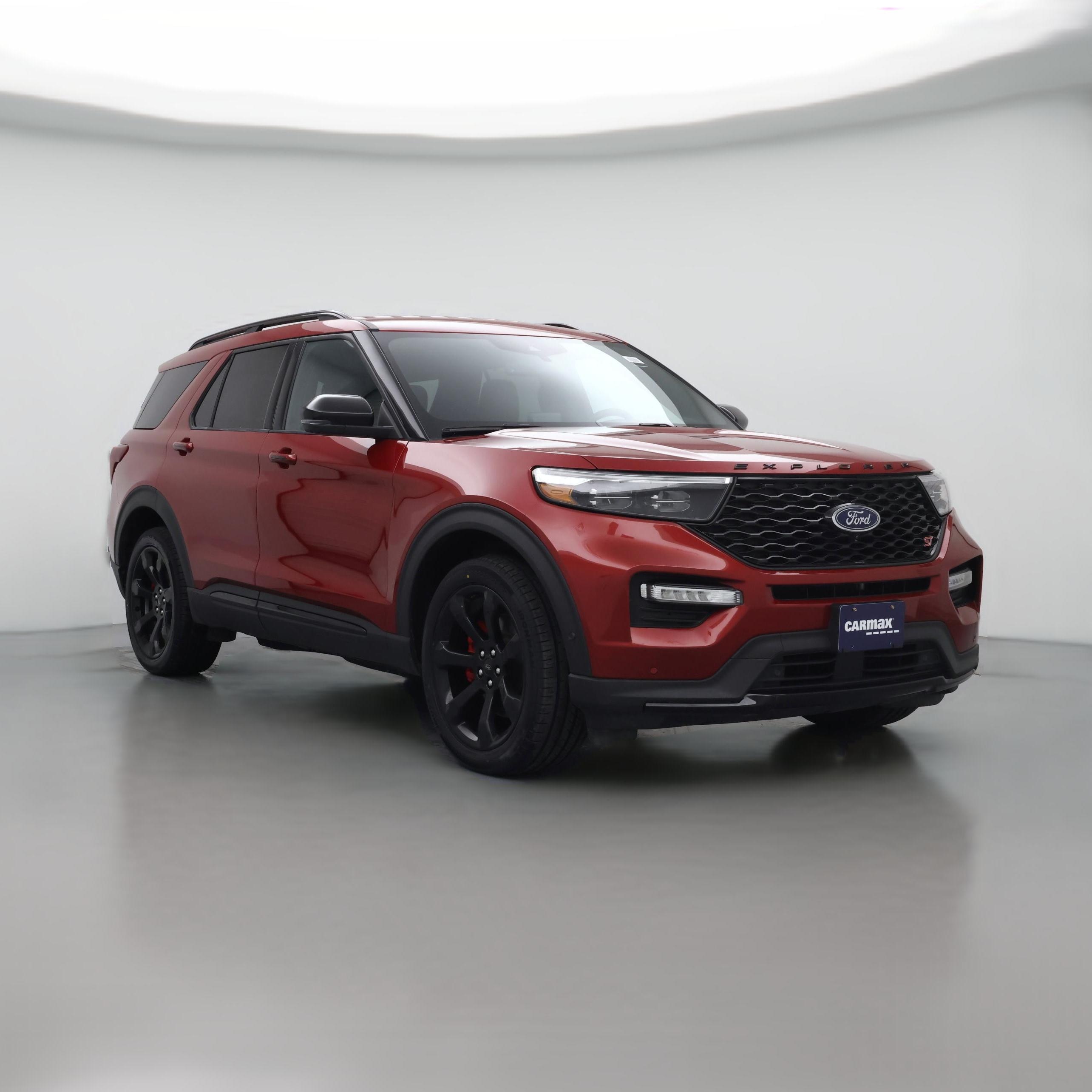 Thumbnail: 2020 Ford Explorer - 1