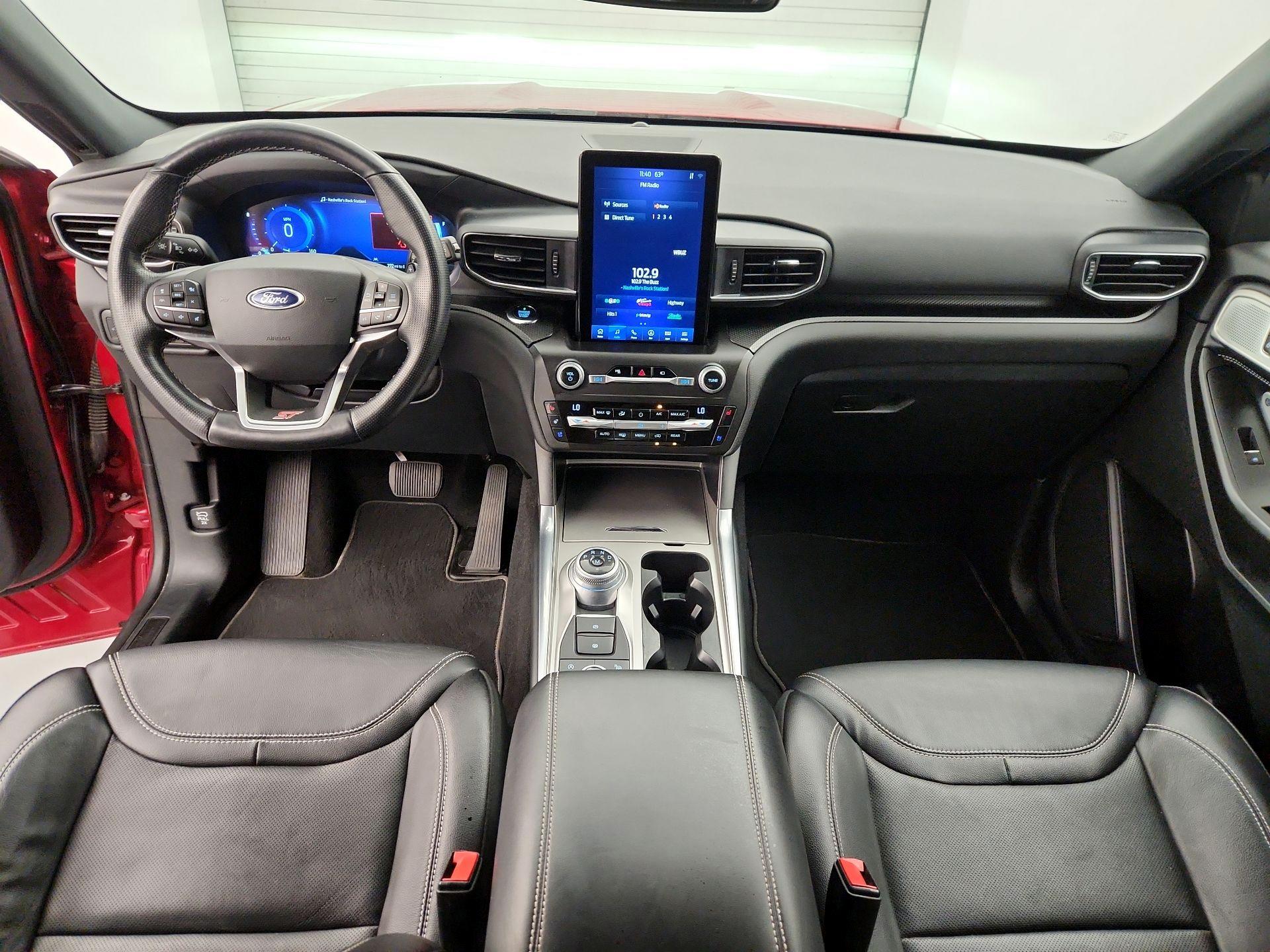 Thumbnail: 2020 Ford Explorer - 9