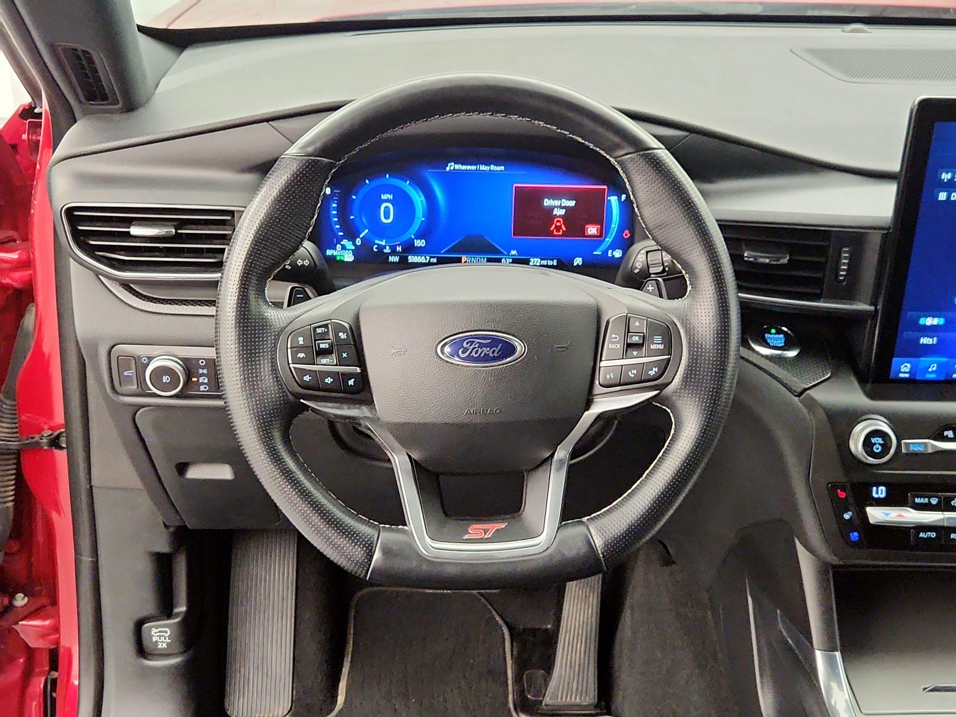 Thumbnail: 2020 Ford Explorer - 10