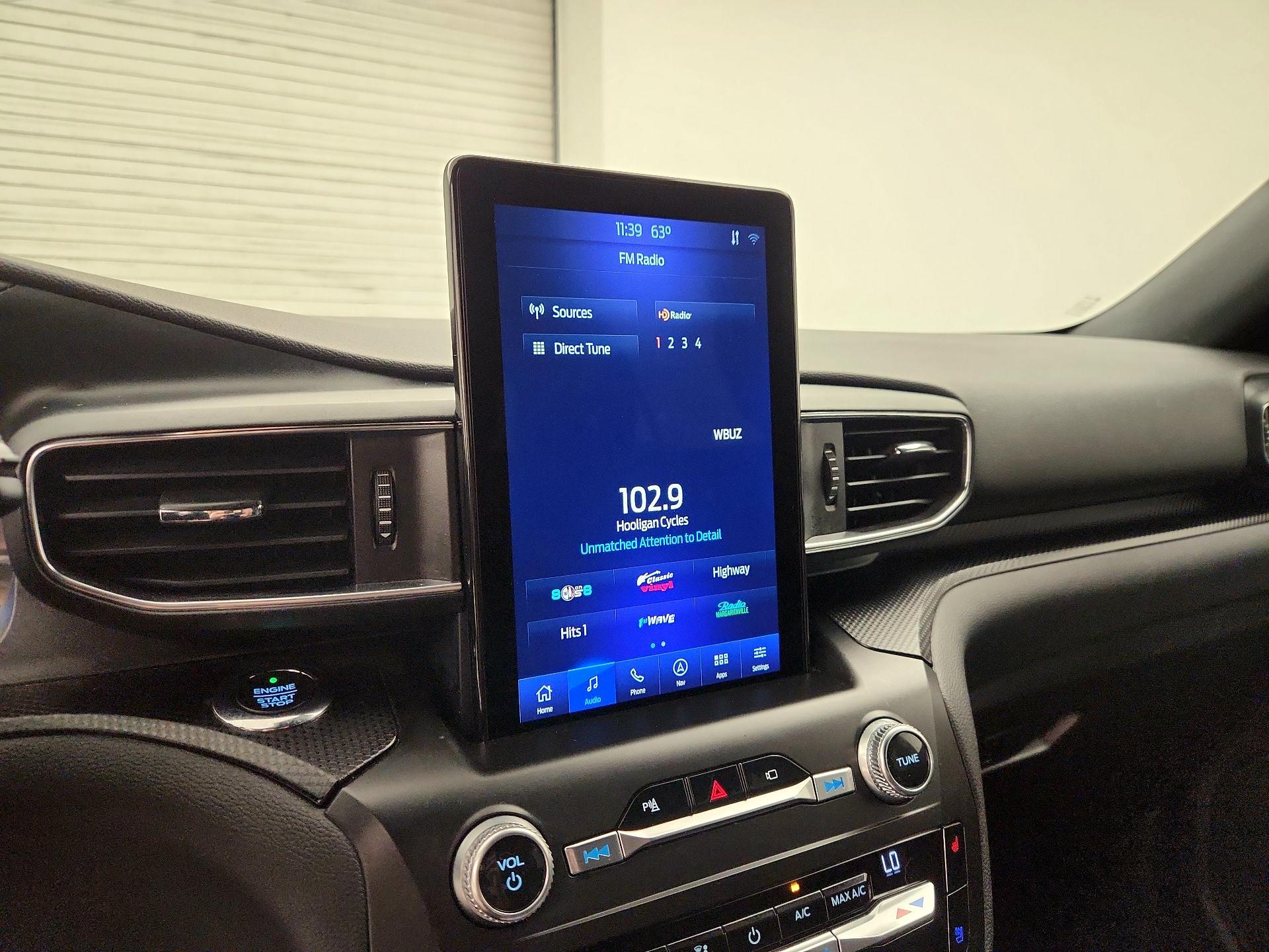 Thumbnail: 2020 Ford Explorer - 15