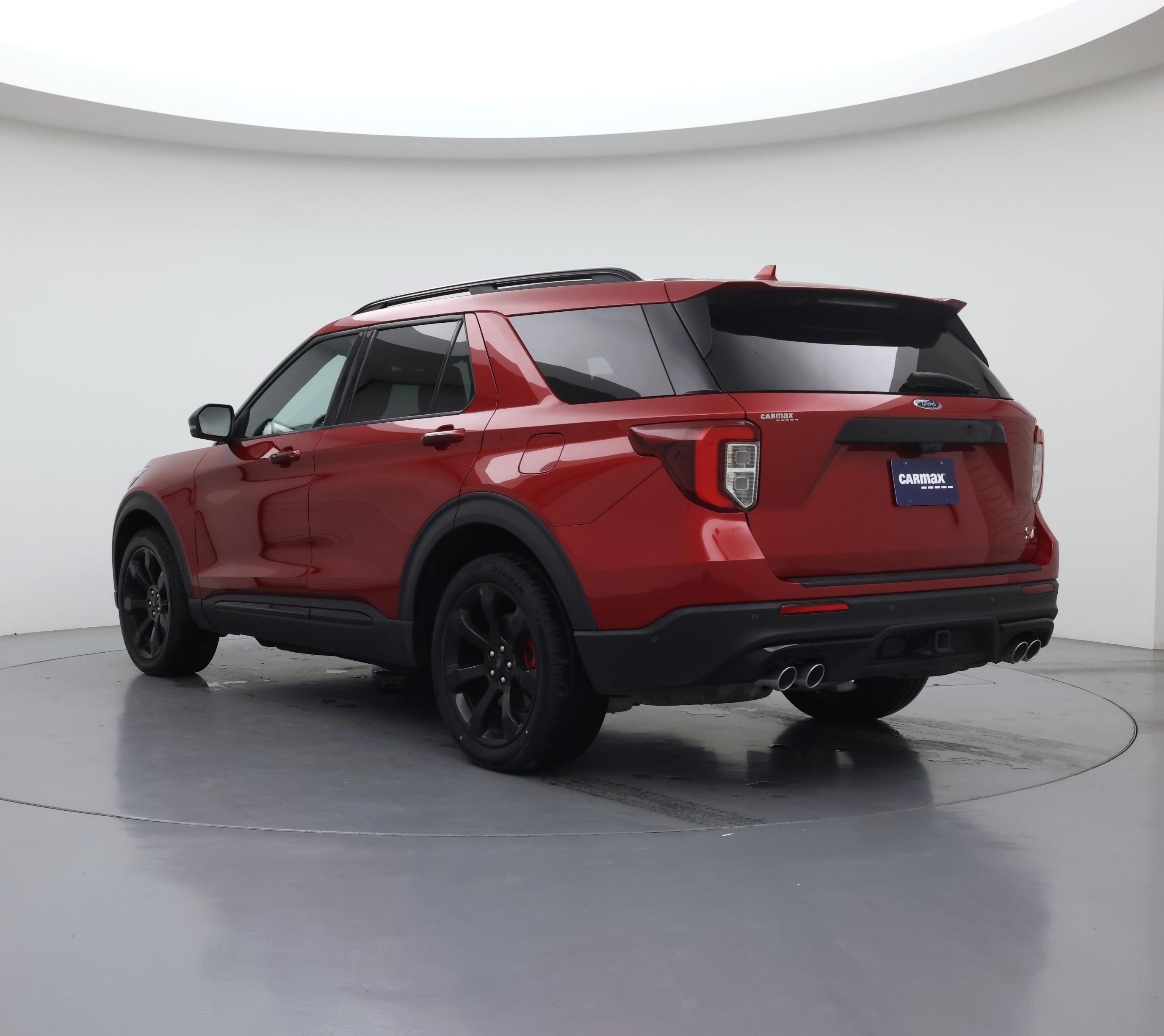 Thumbnail: 2020 Ford Explorer - 2