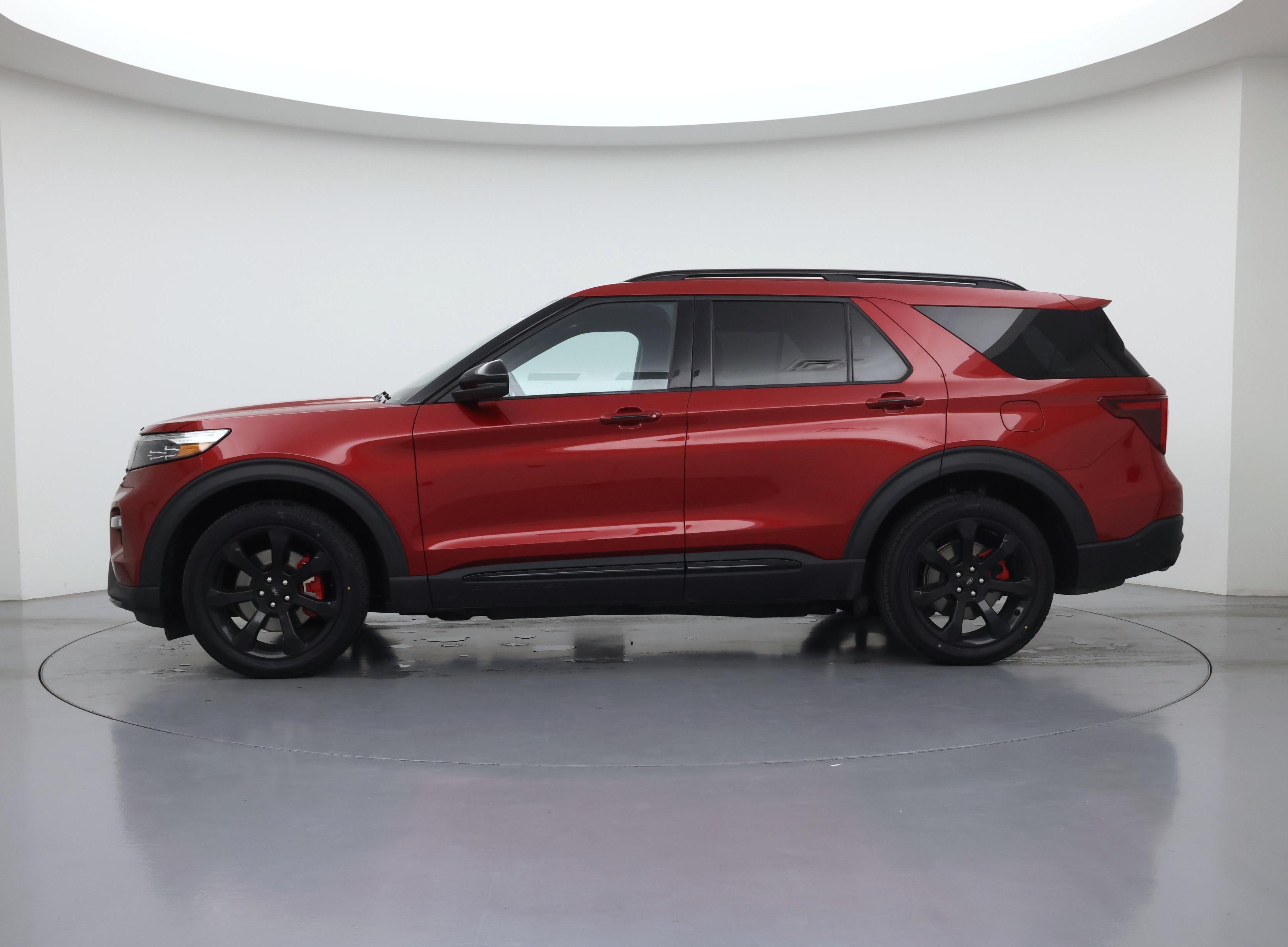Thumbnail: 2020 Ford Explorer - 3